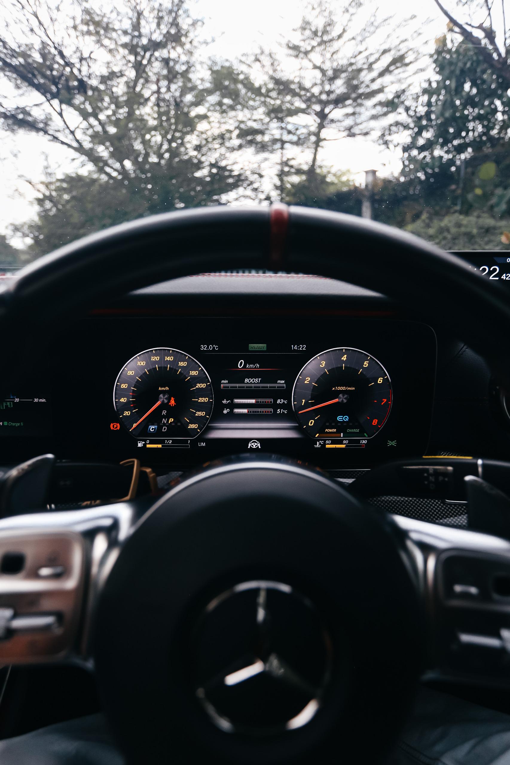 Mercedes Benz E53 AMG - Image 8