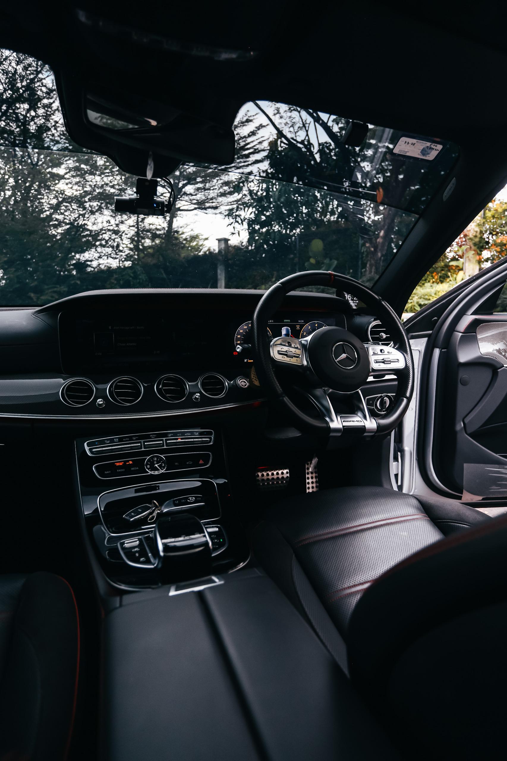 Mercedes Benz E53 AMG - Image 10