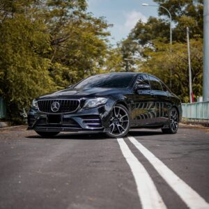 Mercedes Benz E53 AMG