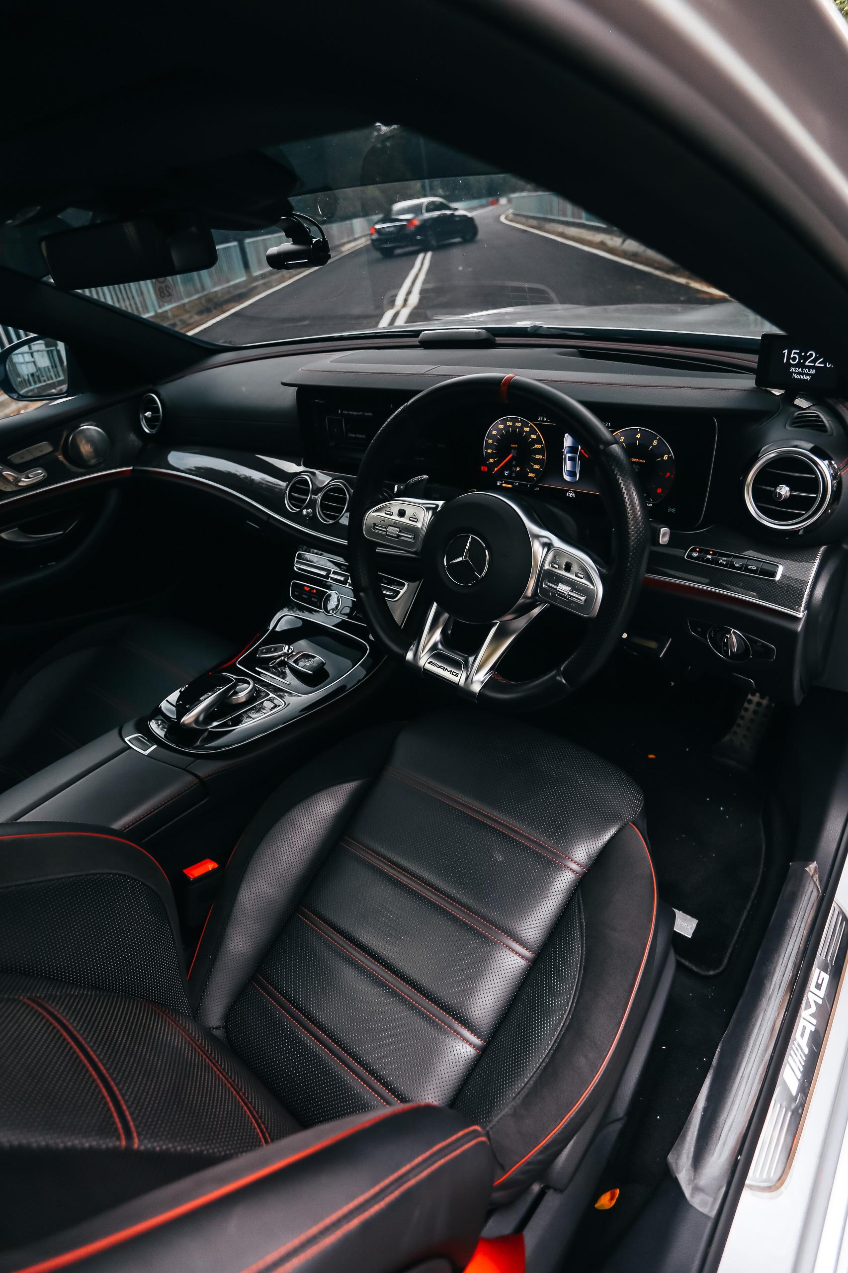 Mercedes Benz E53 AMG - Image 7