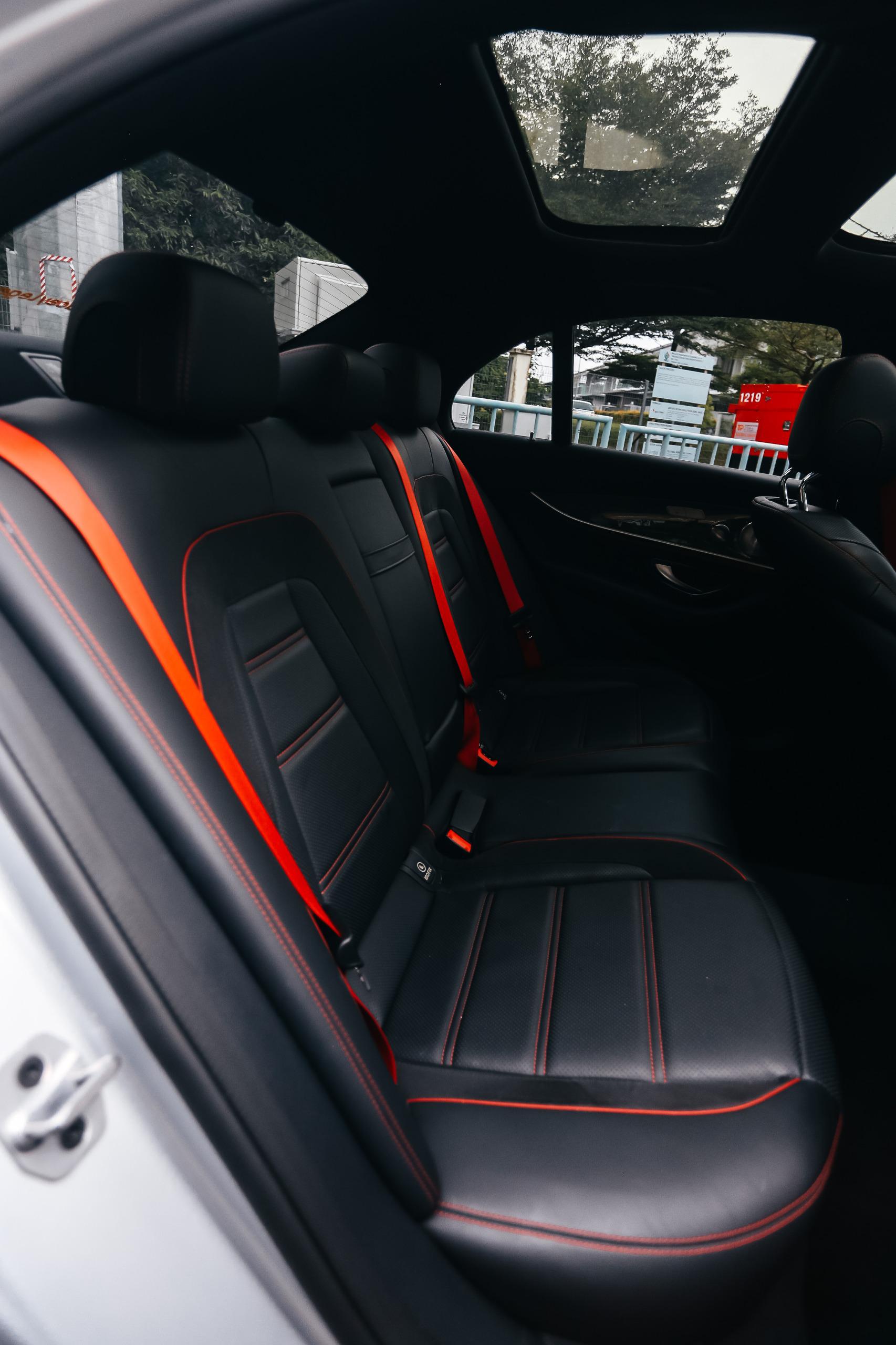 Mercedes Benz E53 AMG - Image 12