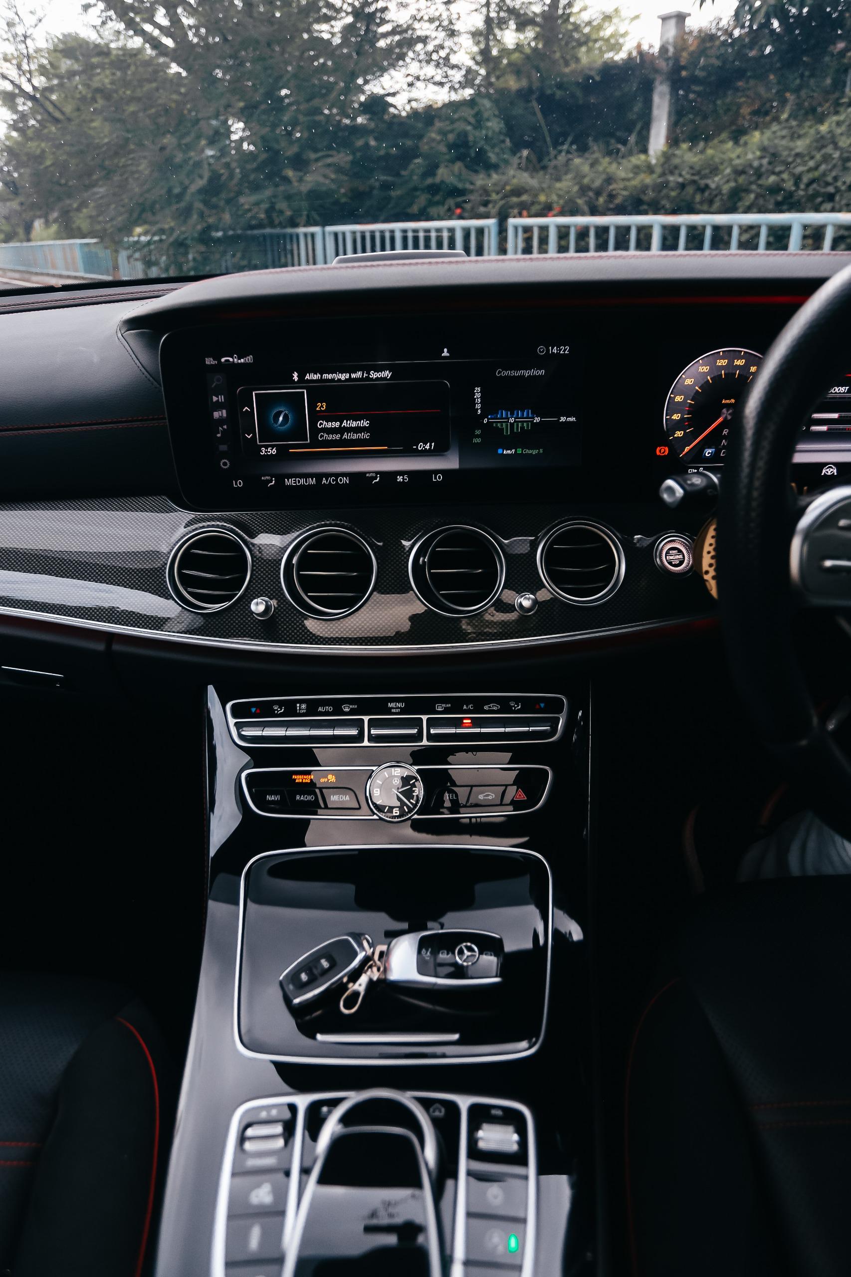 Mercedes Benz E53 AMG - Image 9