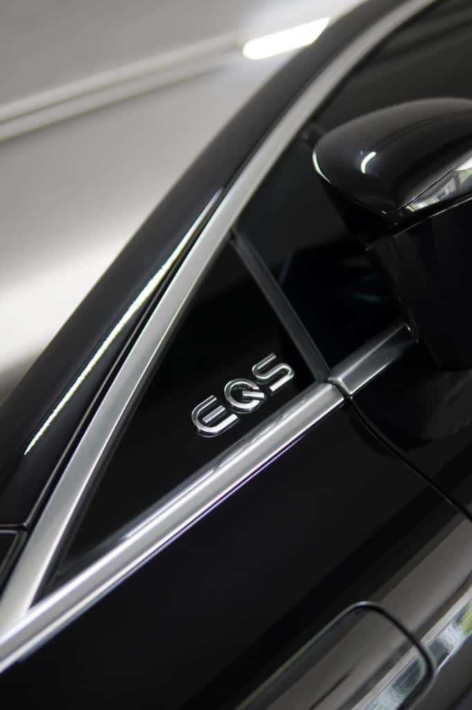 Mercedes Benz EQS500 - Image 3