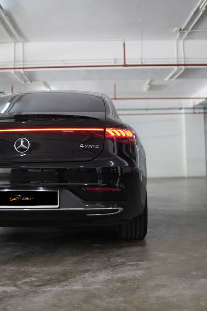 Mercedes Benz EQS500 - Image 6