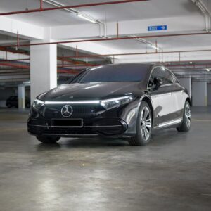 Mercedes Benz EQS500