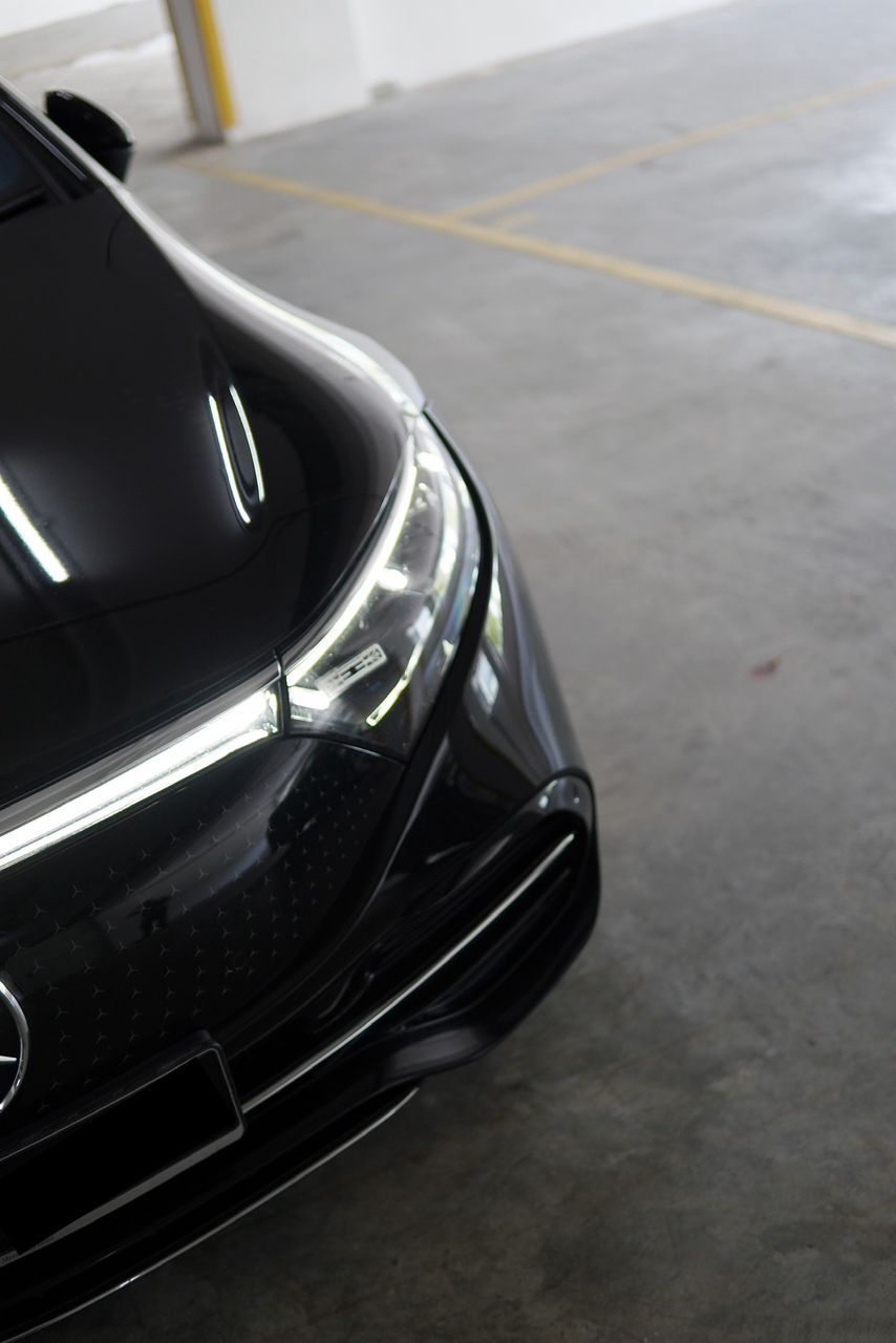 Mercedes Benz EQS500 - Image 2