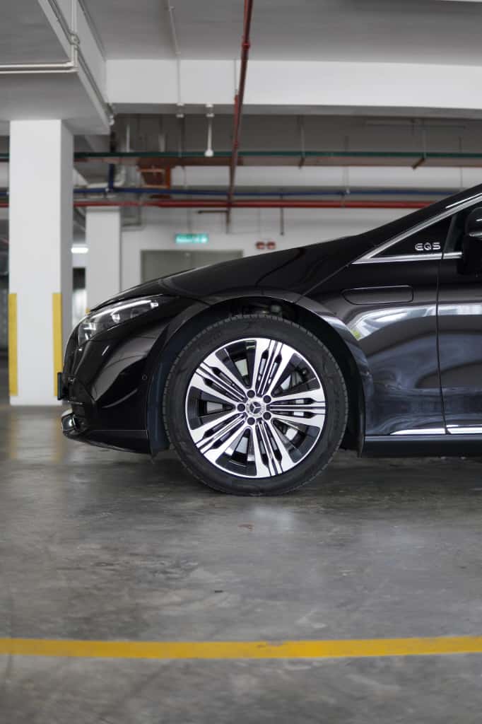 Mercedes Benz EQS500 - Image 4