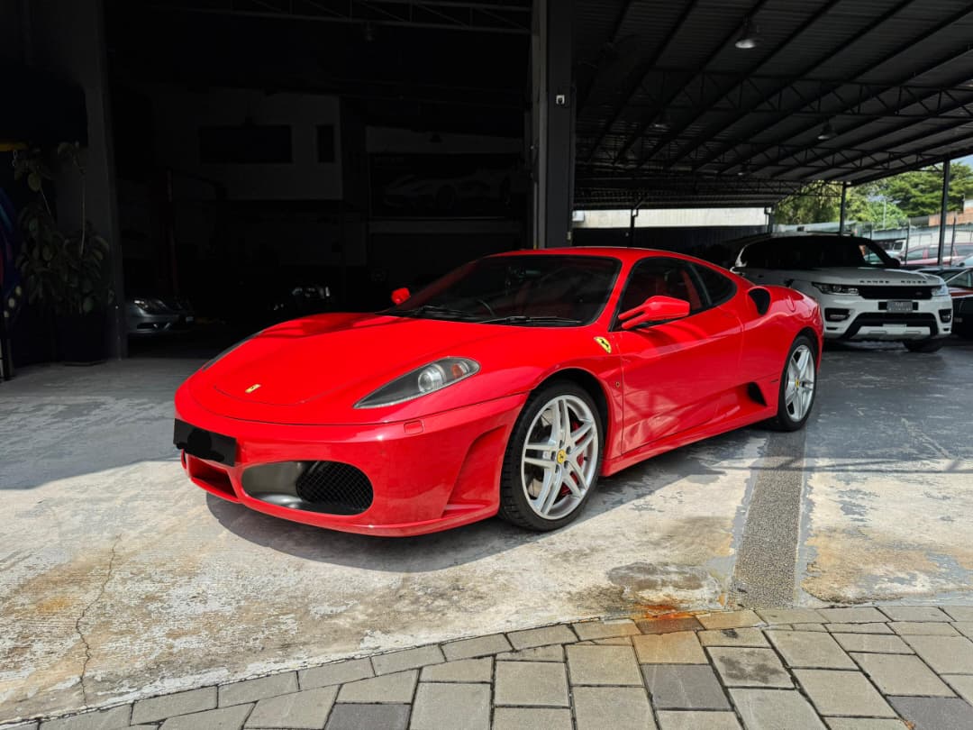 Ferrari F430