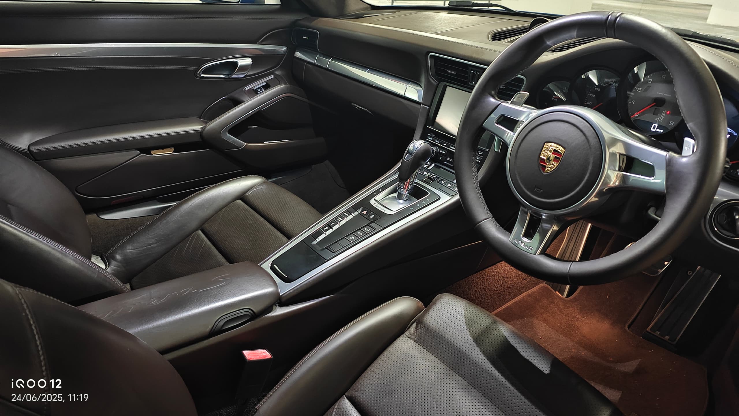 Porsche 911 Carrera S 991.1 (Blue 💙) - Image 8