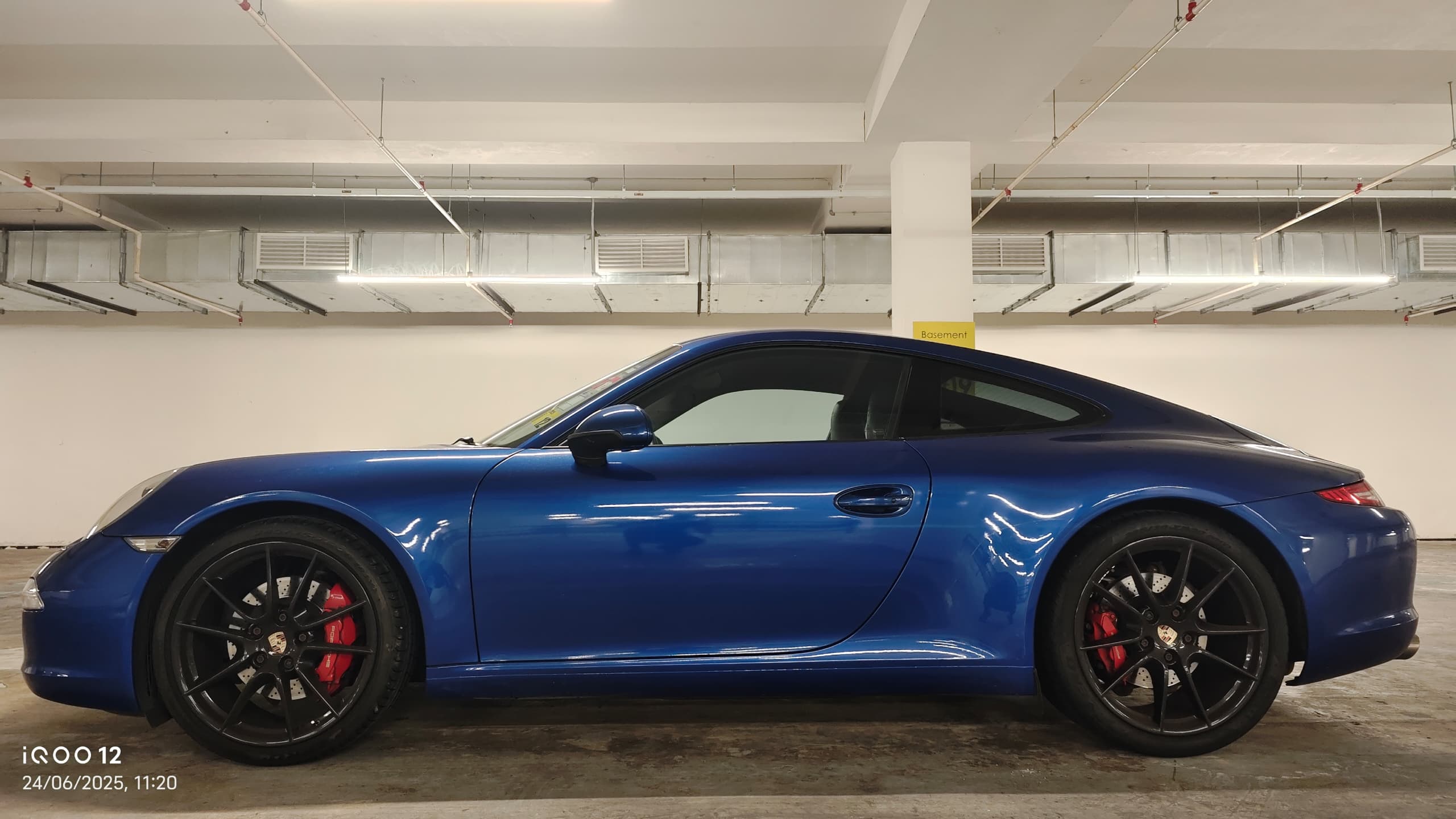 Porsche 911 Carrera S 991.1 (Blue 💙) - Image 3