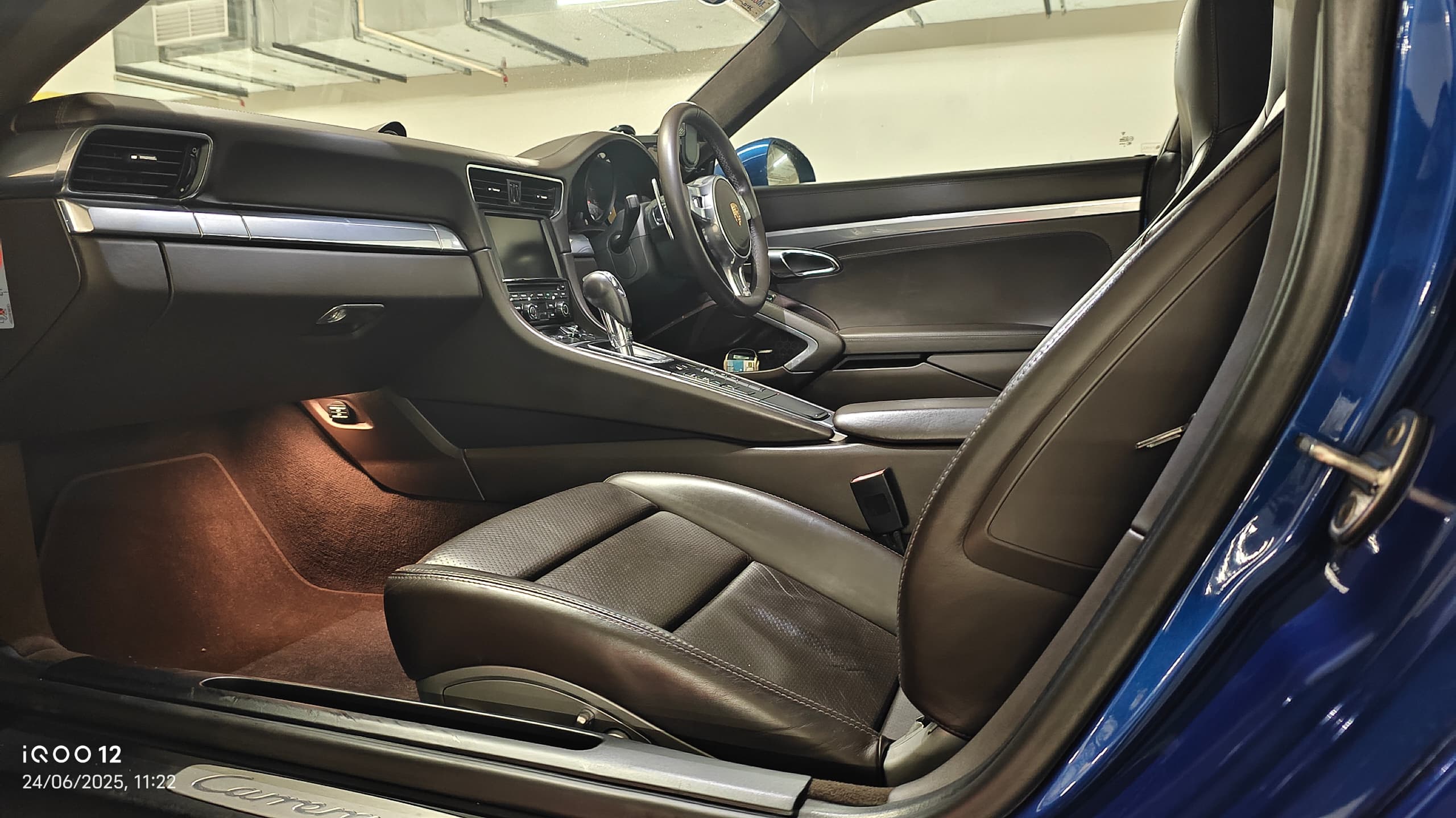 Porsche 911 Carrera S 991.1 (Blue 💙) - Image 10