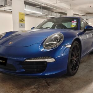 Porsche 911 Carrera S 991.1 (Blue 💙)