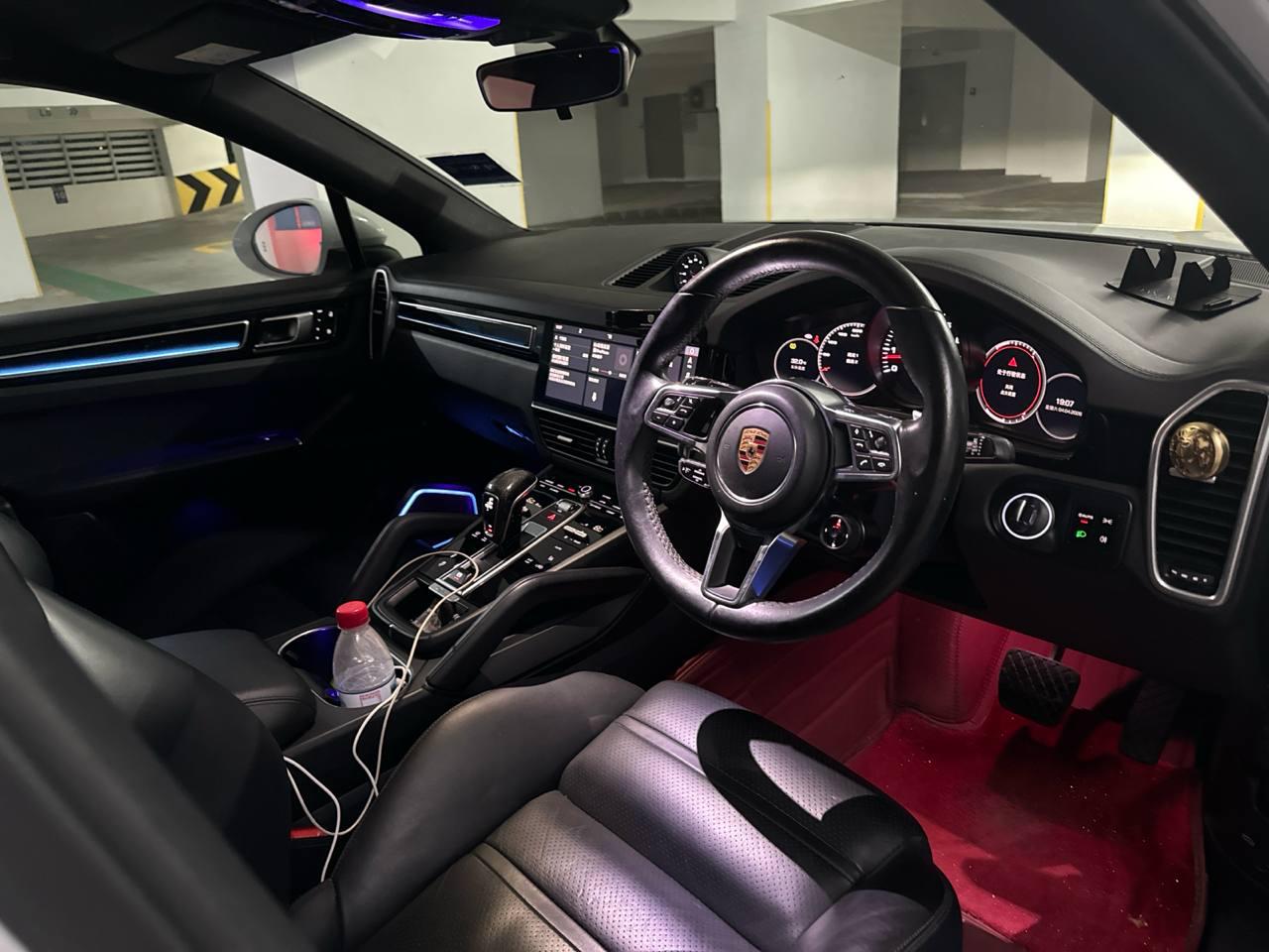 Porsche Cayenne Coupe E3 Facelifted 🤍 - Image 6