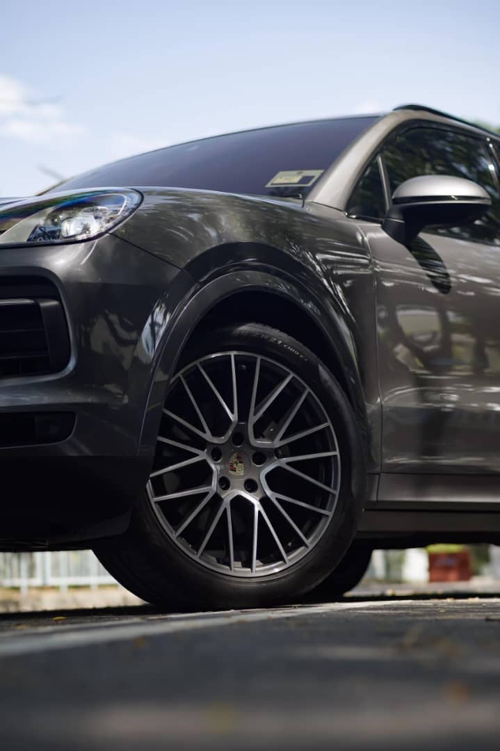 Porsche Cayenne - Image 3