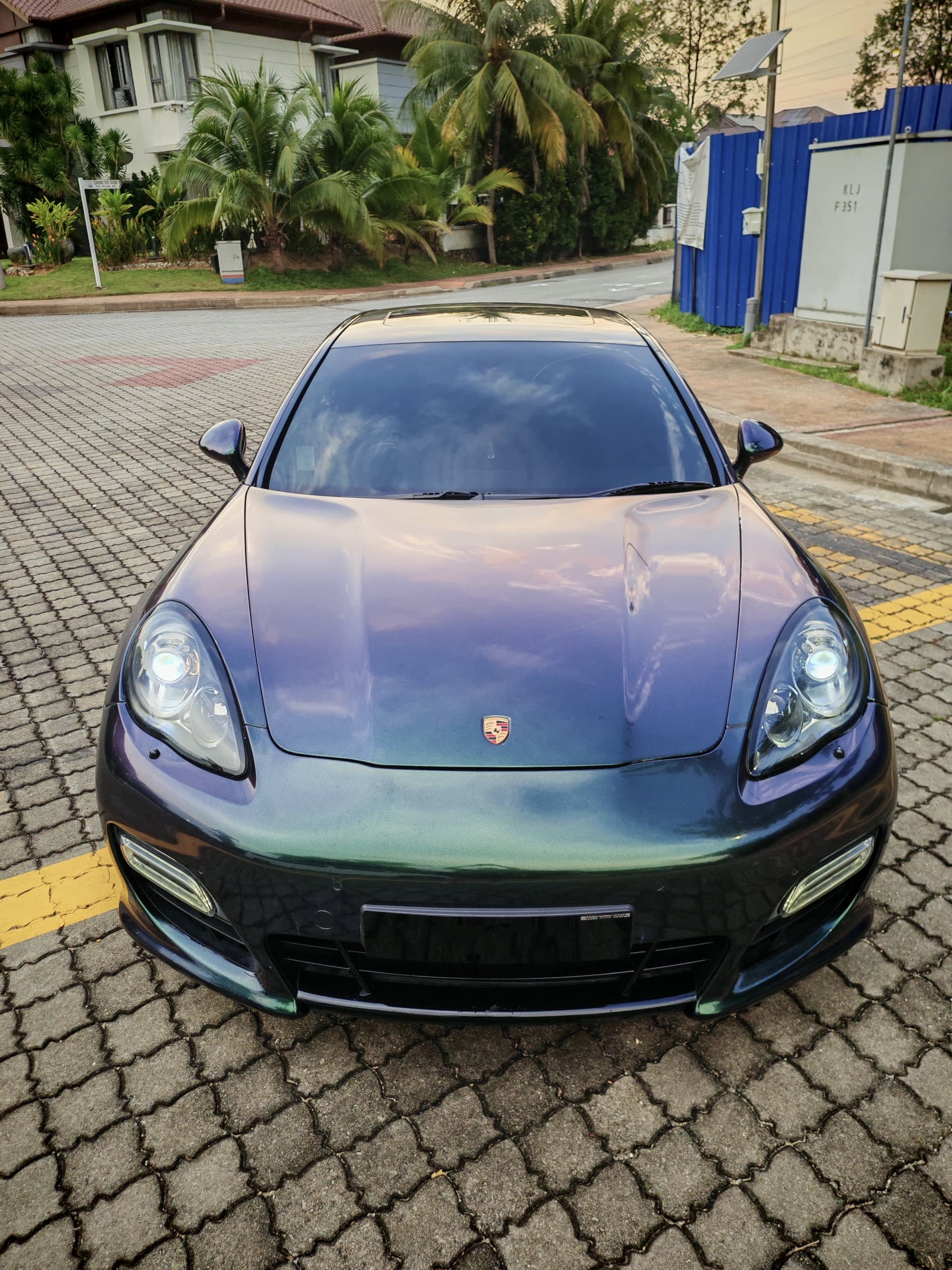 Porsche Panamera GTS - Image 3