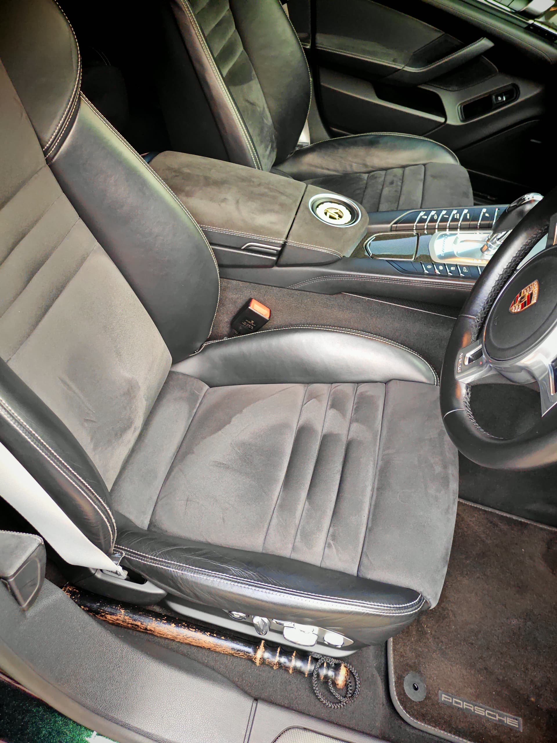 Porsche Panamera GTS - Image 13