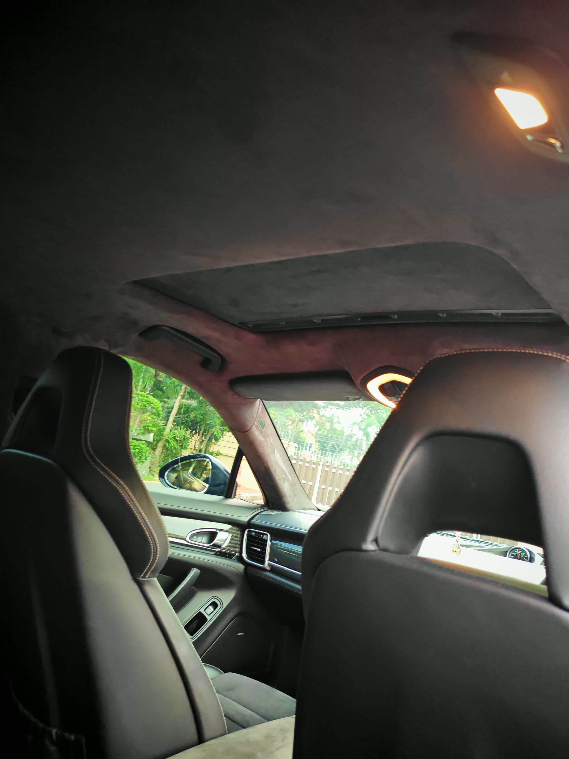 Porsche Panamera GTS - Image 22
