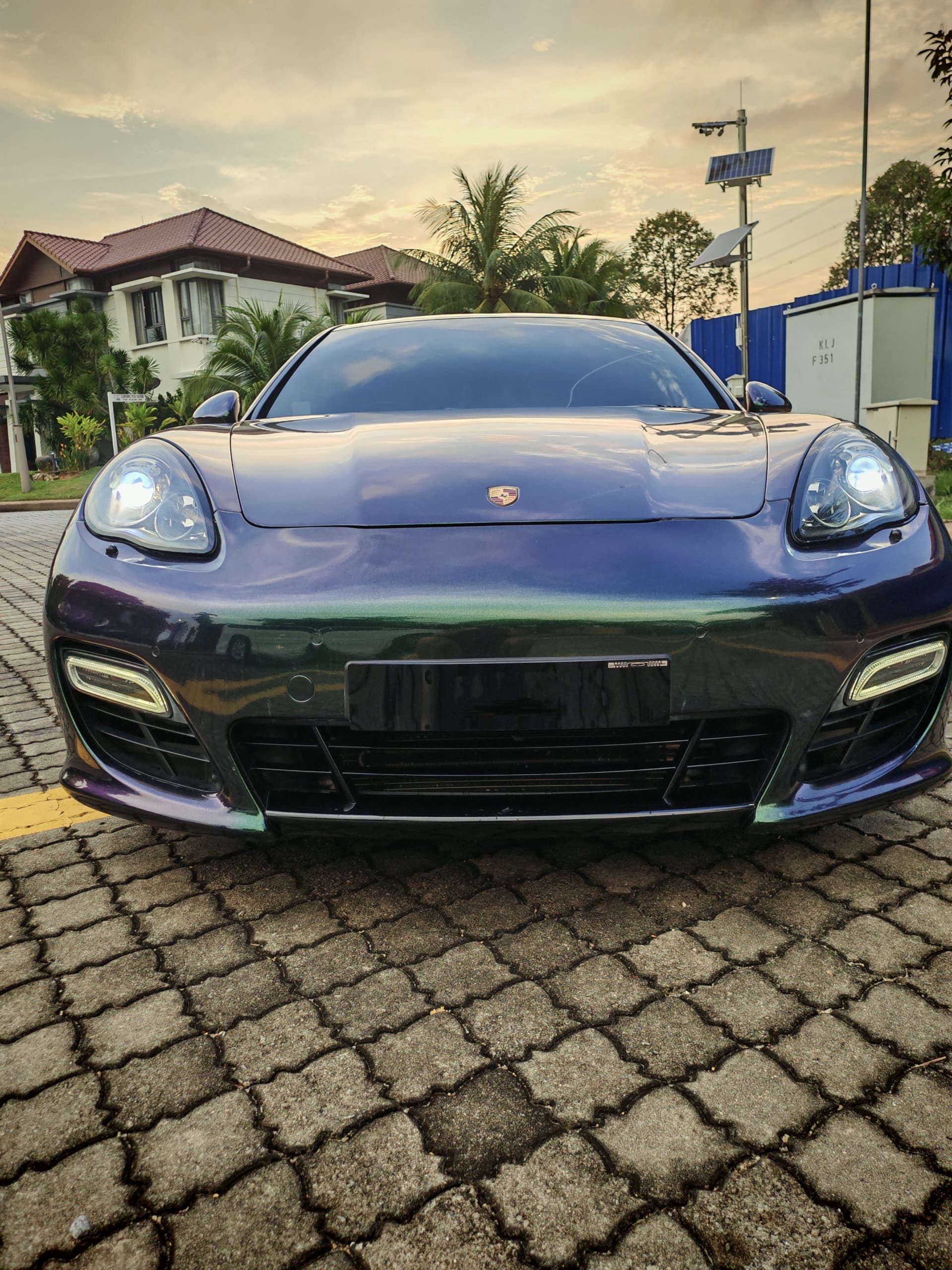 Porsche Panamera GTS - Image 5