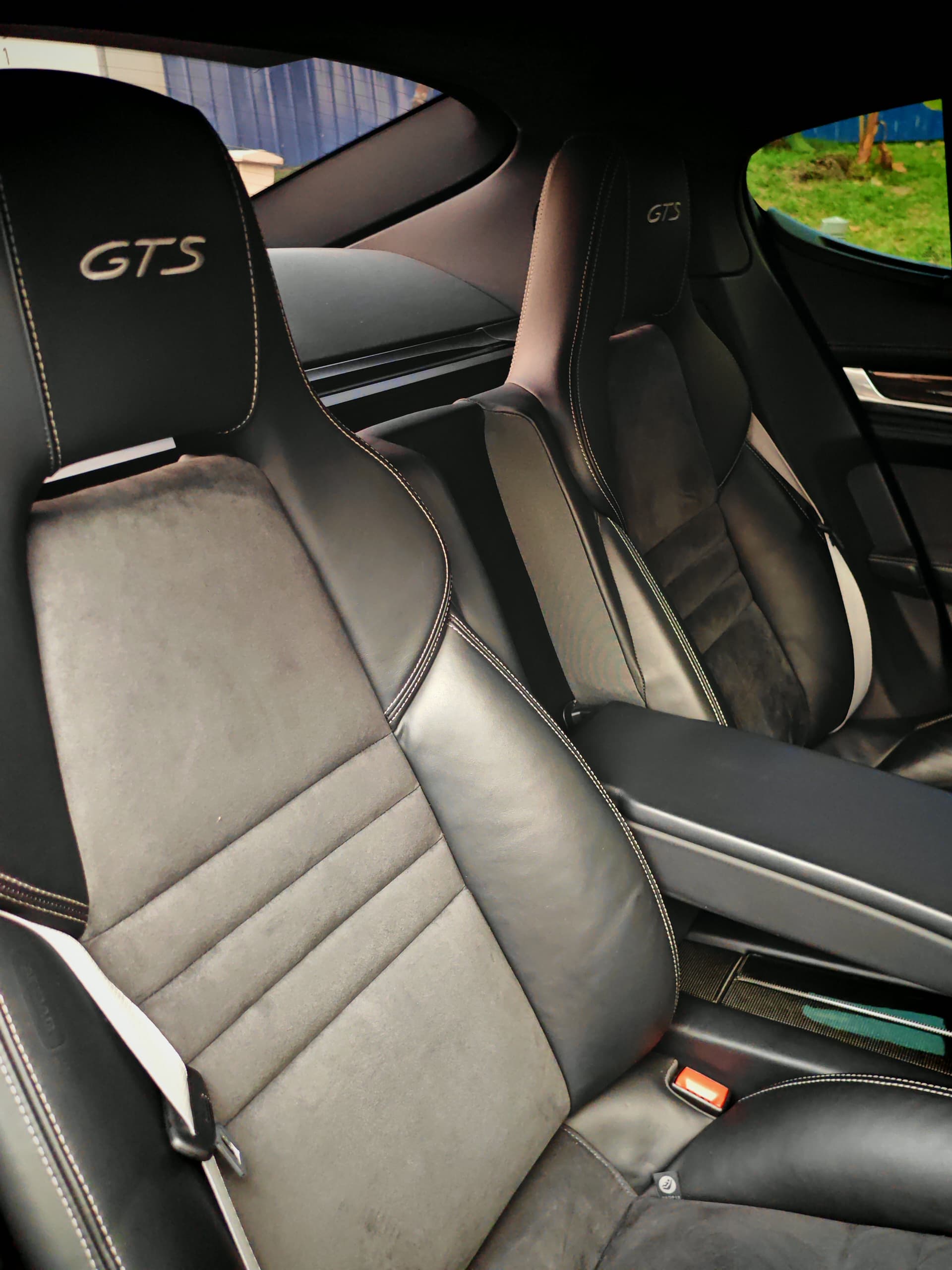 Porsche Panamera GTS - Image 20