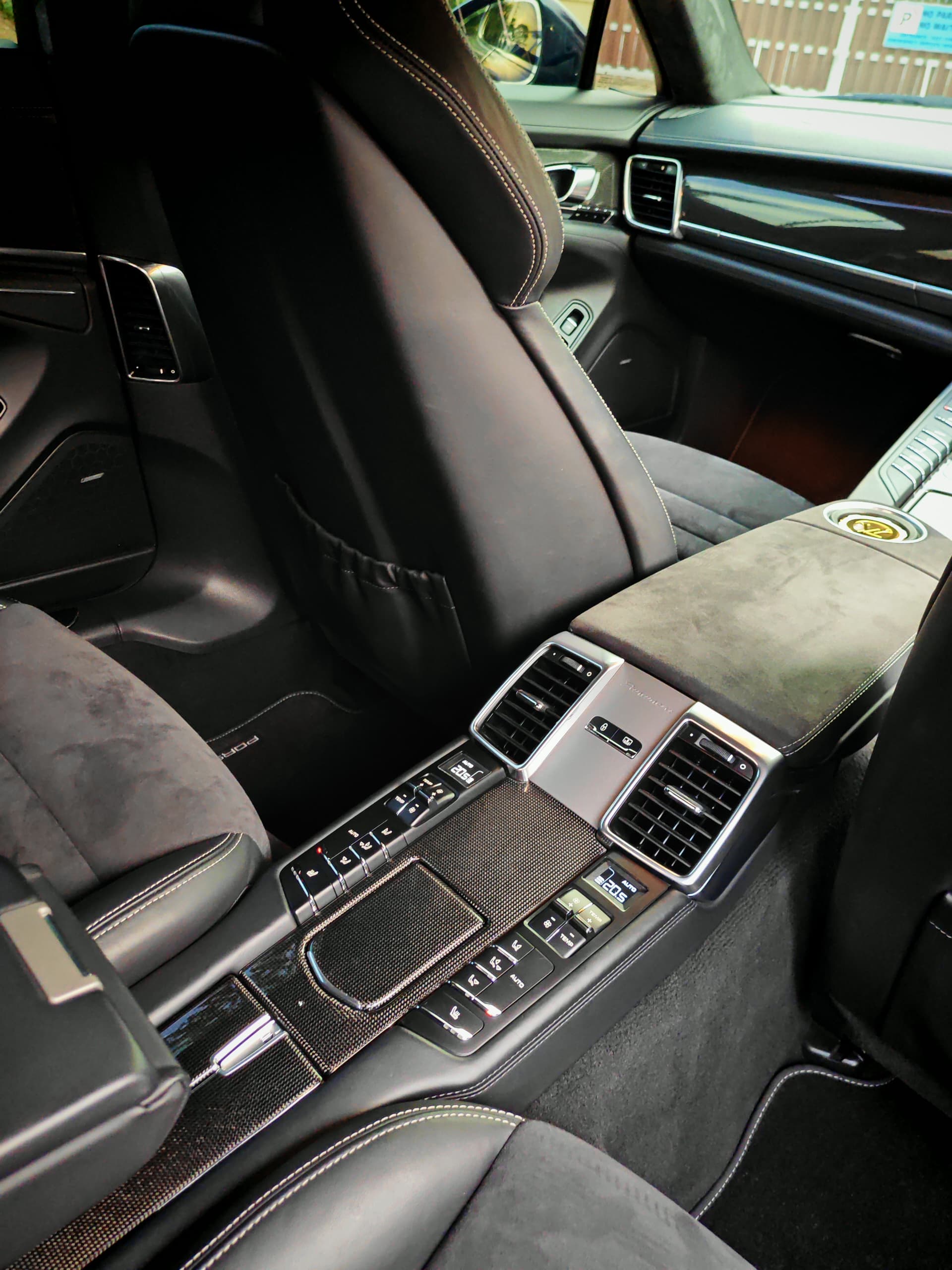 Porsche Panamera GTS - Image 17