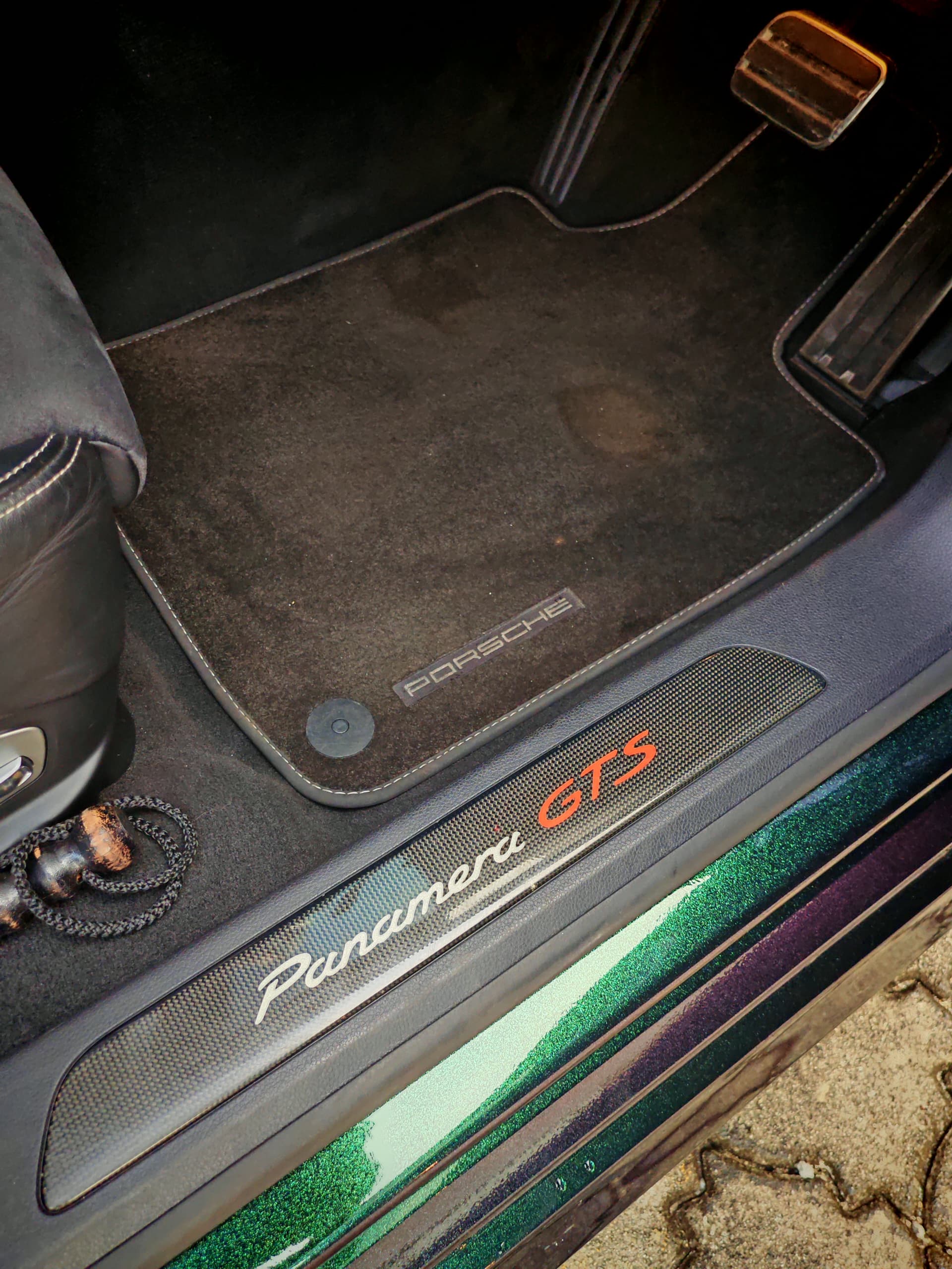 Porsche Panamera GTS - Image 14
