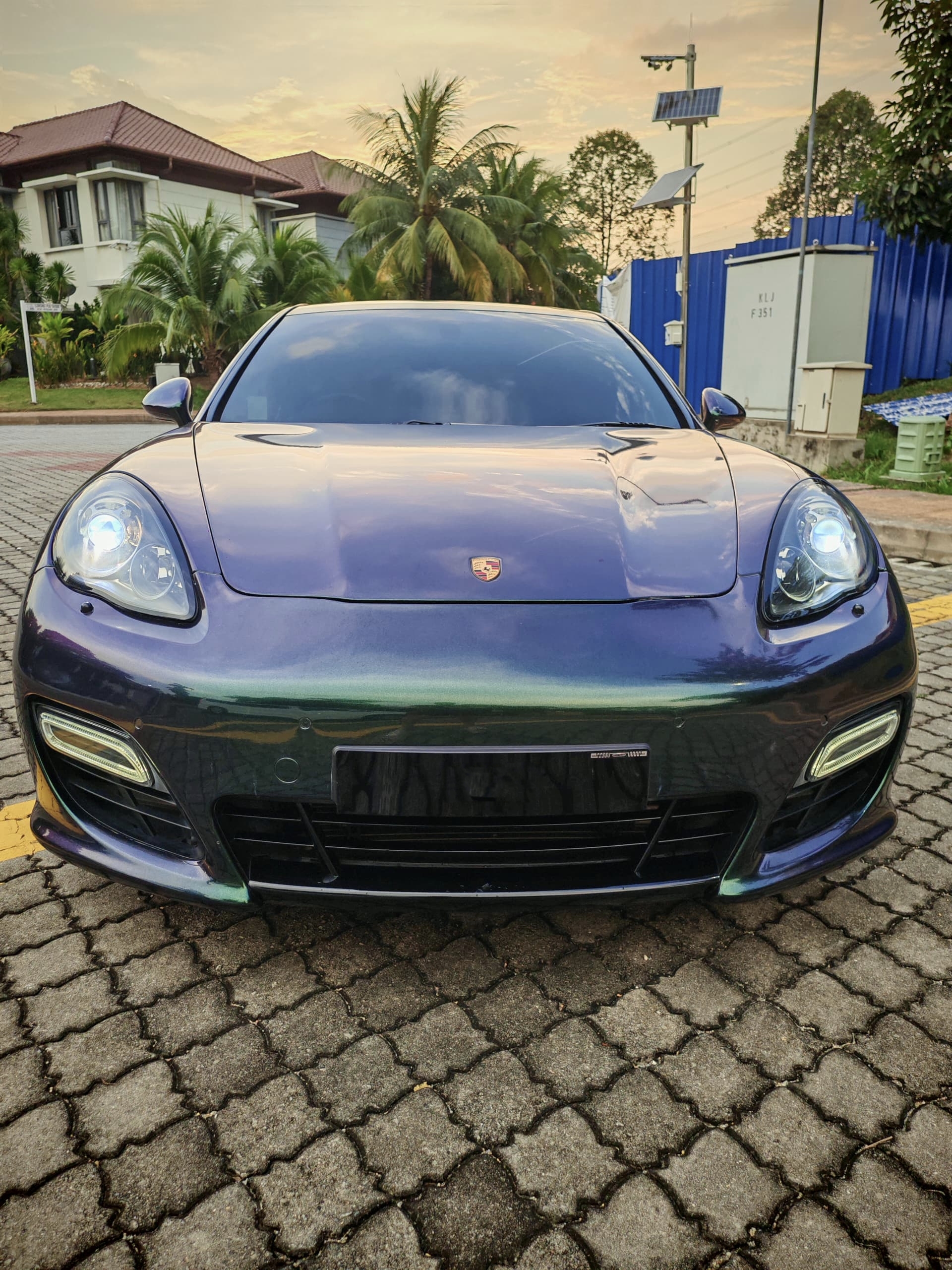 Porsche Panamera GTS - Image 4