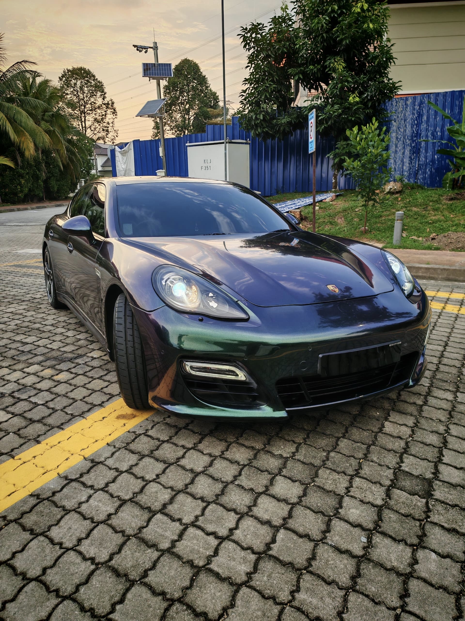 Porsche Panamera GTS - Image 6