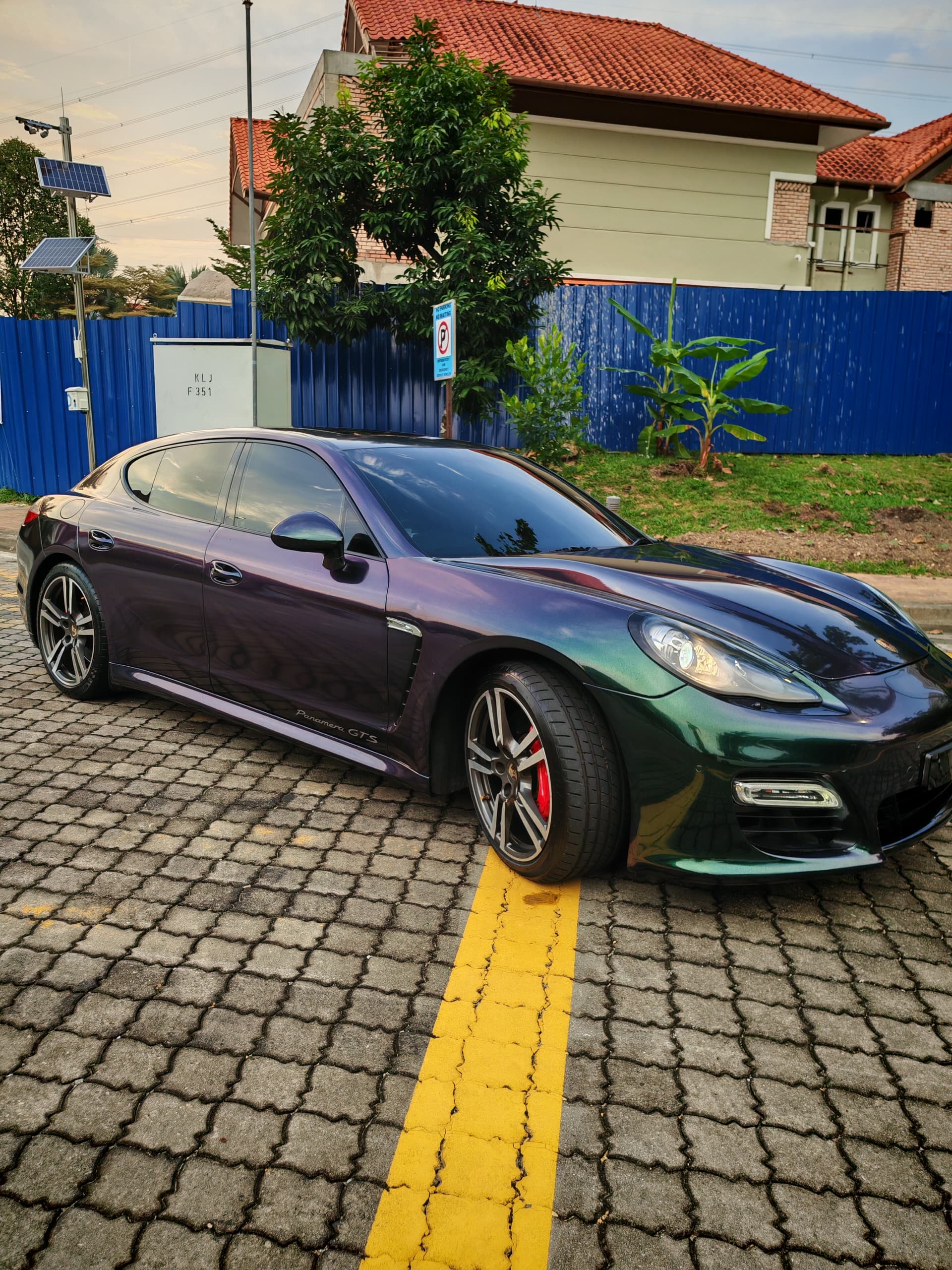 Porsche Panamera GTS - Image 7