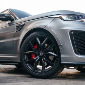 Range Rover SVR