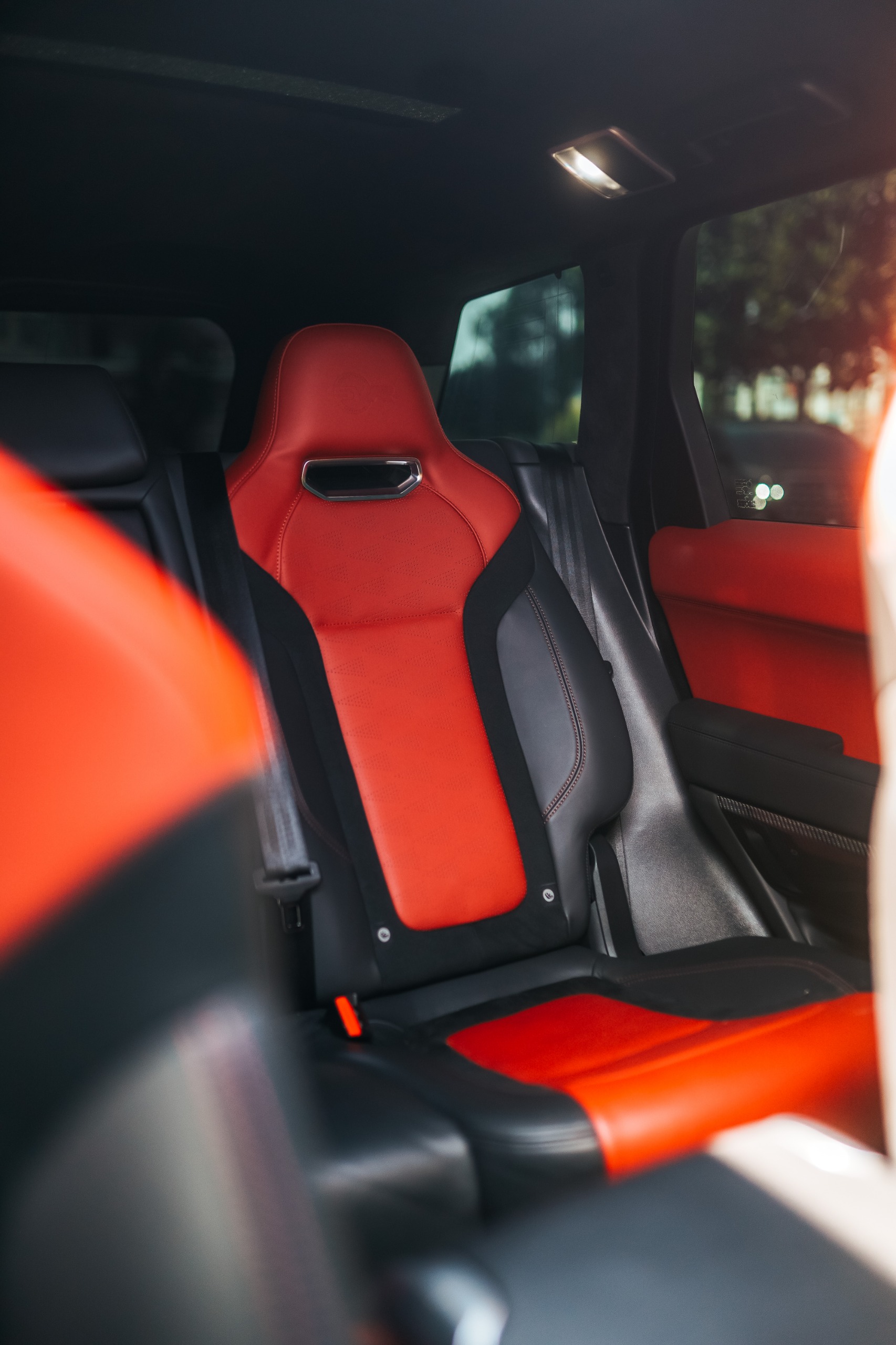 Range Rover SVR - Image 6