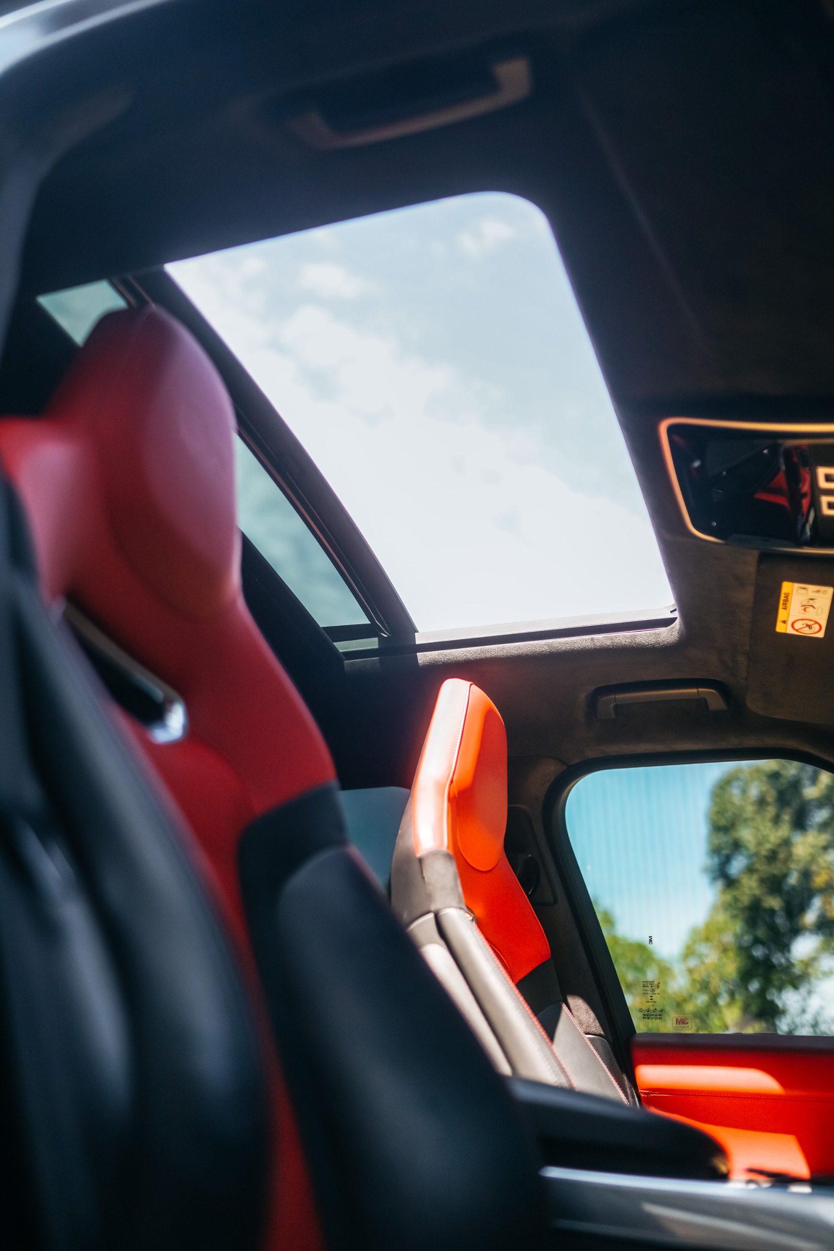 Range Rover SVR - Image 7