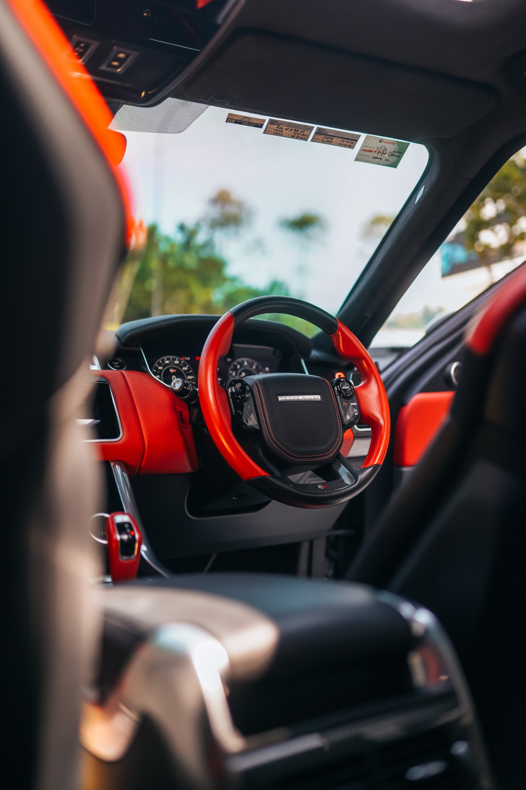 Range Rover SVR - Image 4