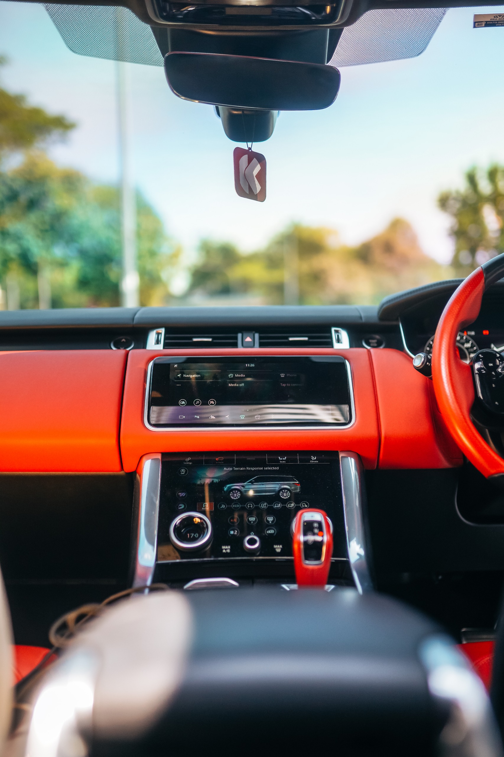 Range Rover SVR - Image 5