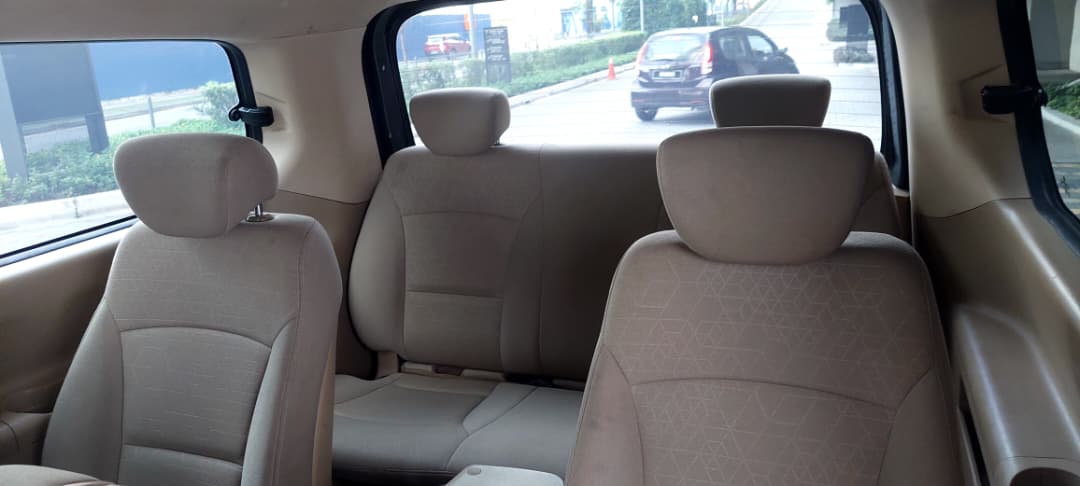 Hyundai Starex (Black/White) - Image 10