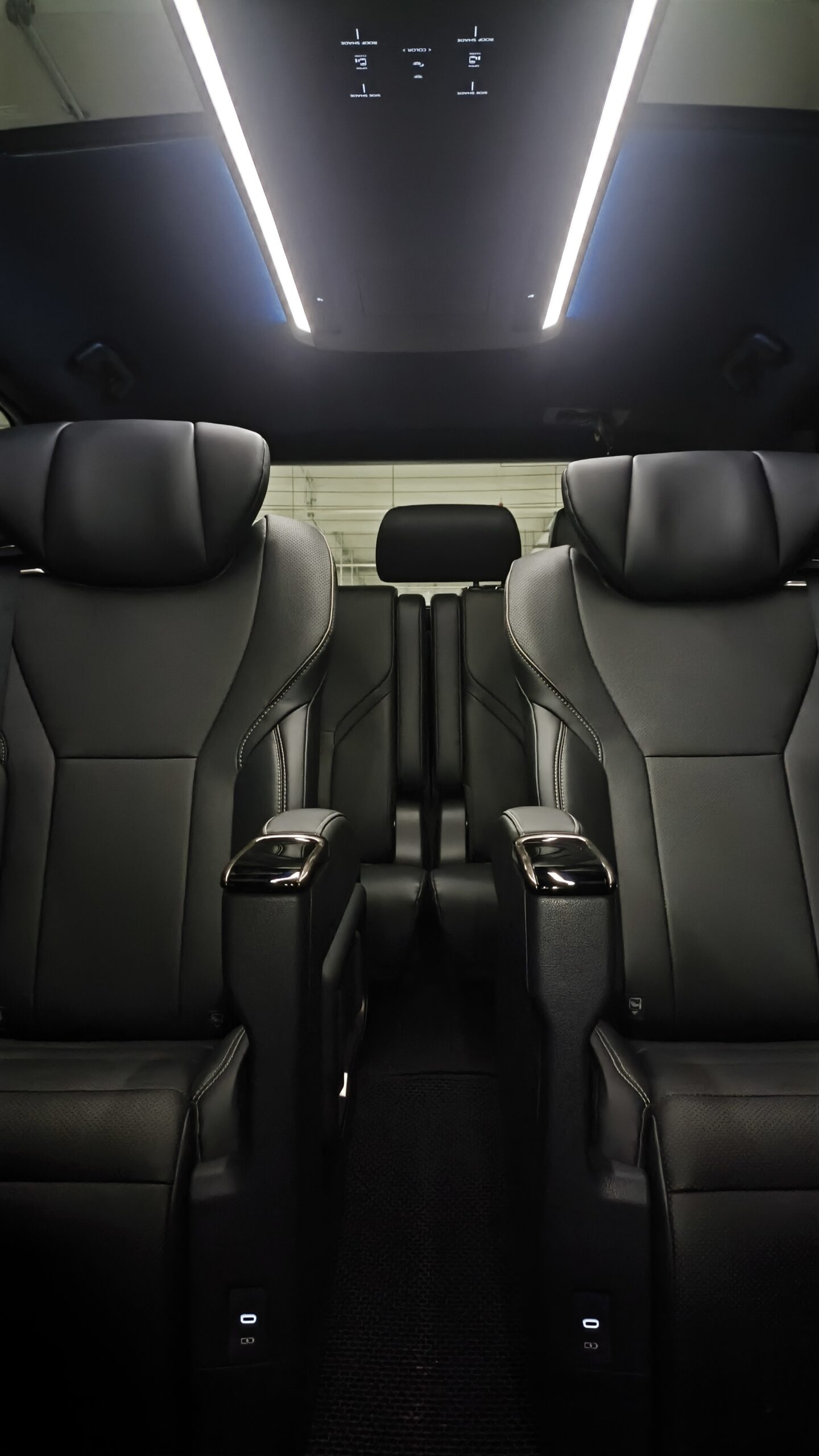 Toyota Alphard AH40 (White) - Image 19