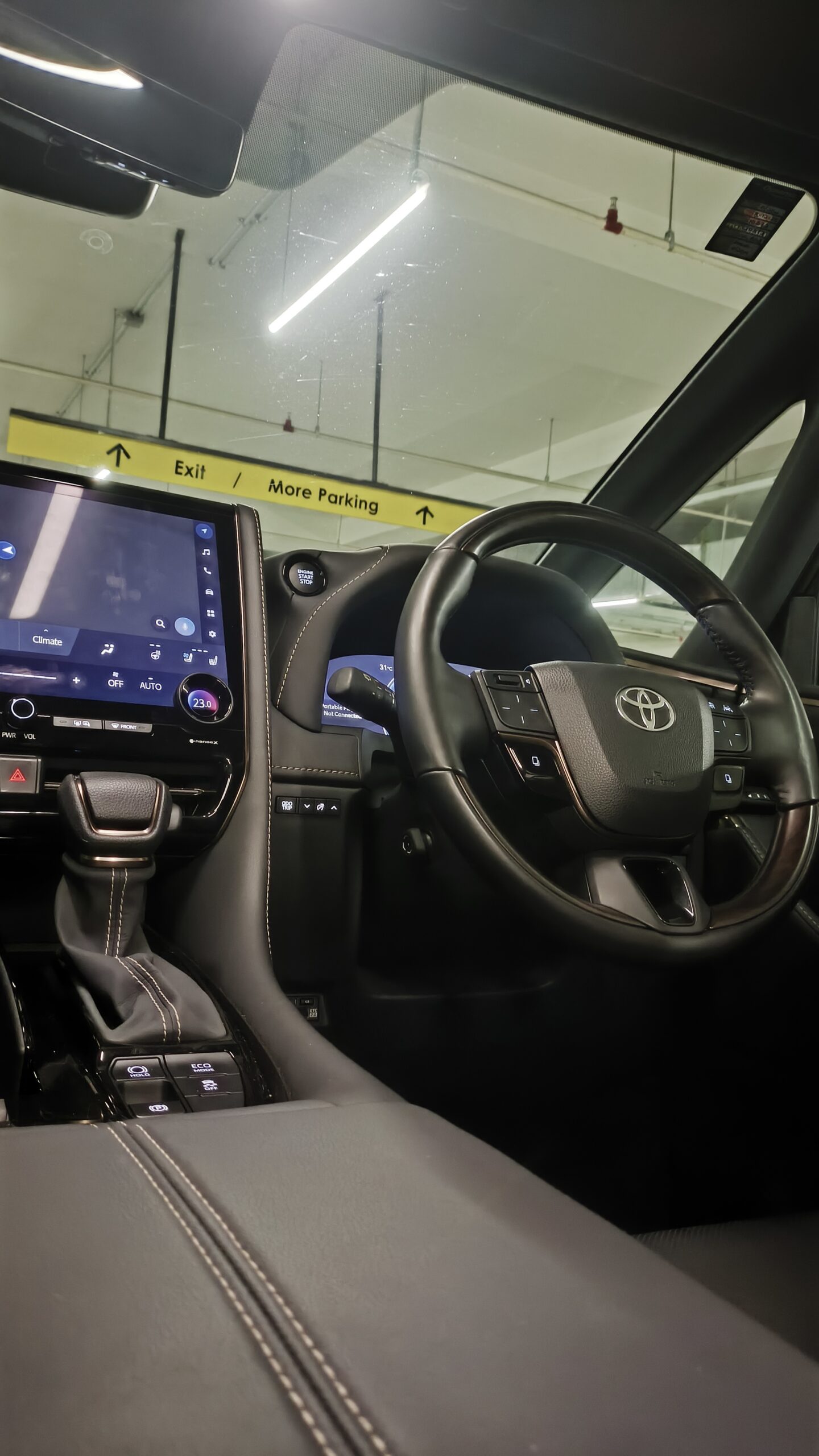 Toyota Alphard AH40 (White) - Image 16