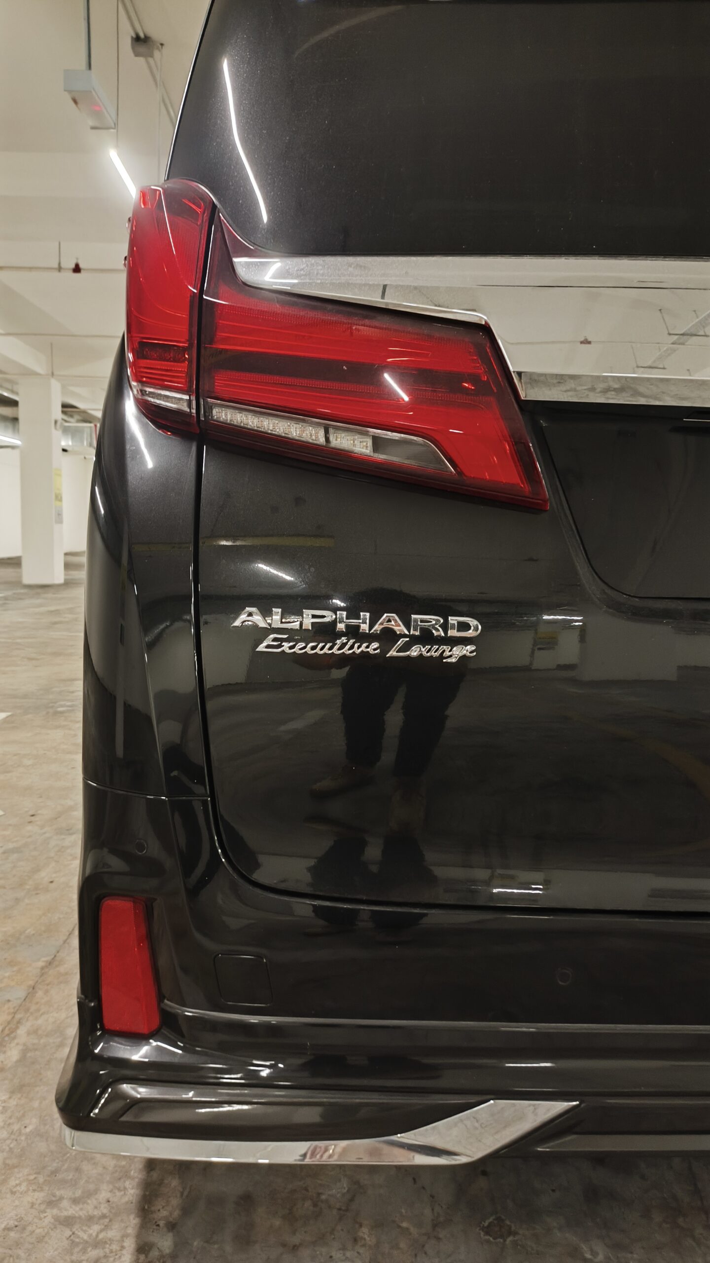 Toyota Alphard SC2021 (Black) - Image 13