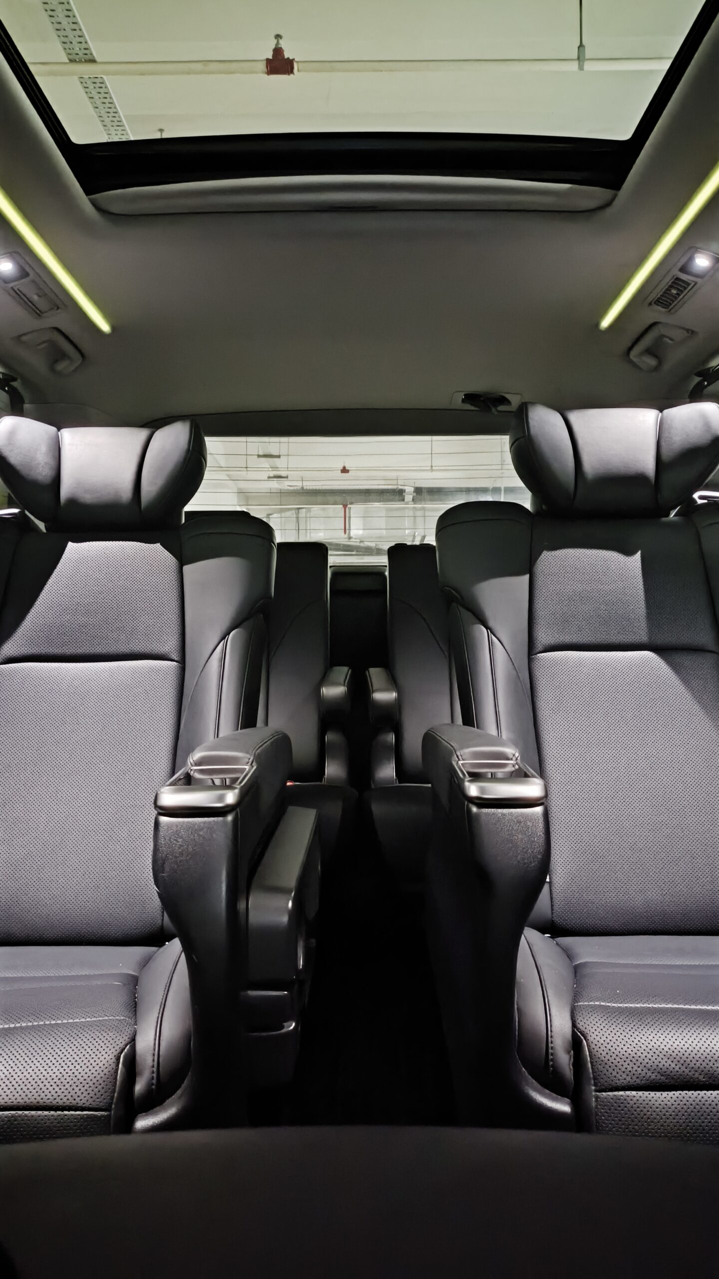 Toyota Alphard SC2021 (Black) - Image 21