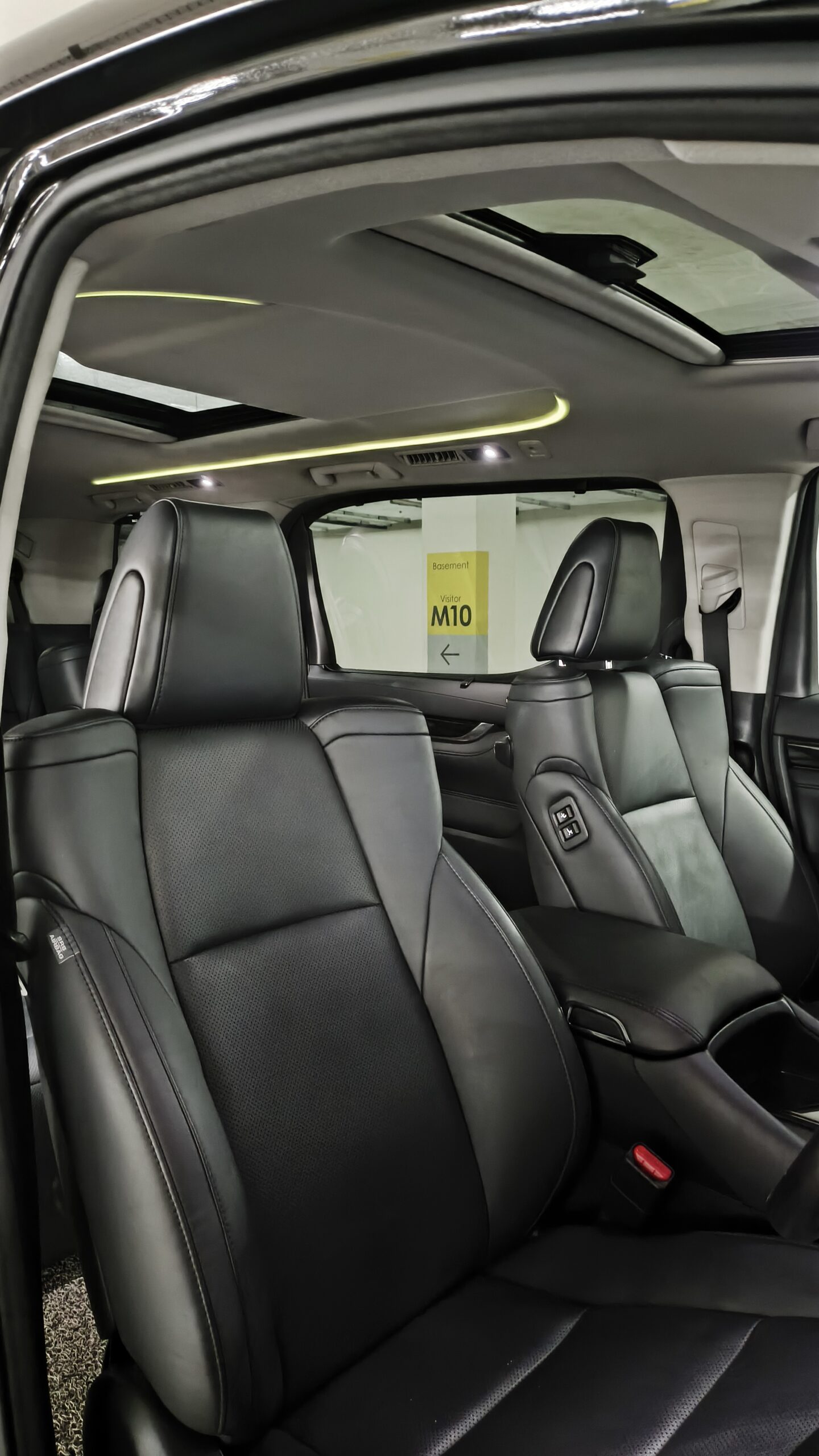 Toyota Alphard SC2021 (Black) - Image 18