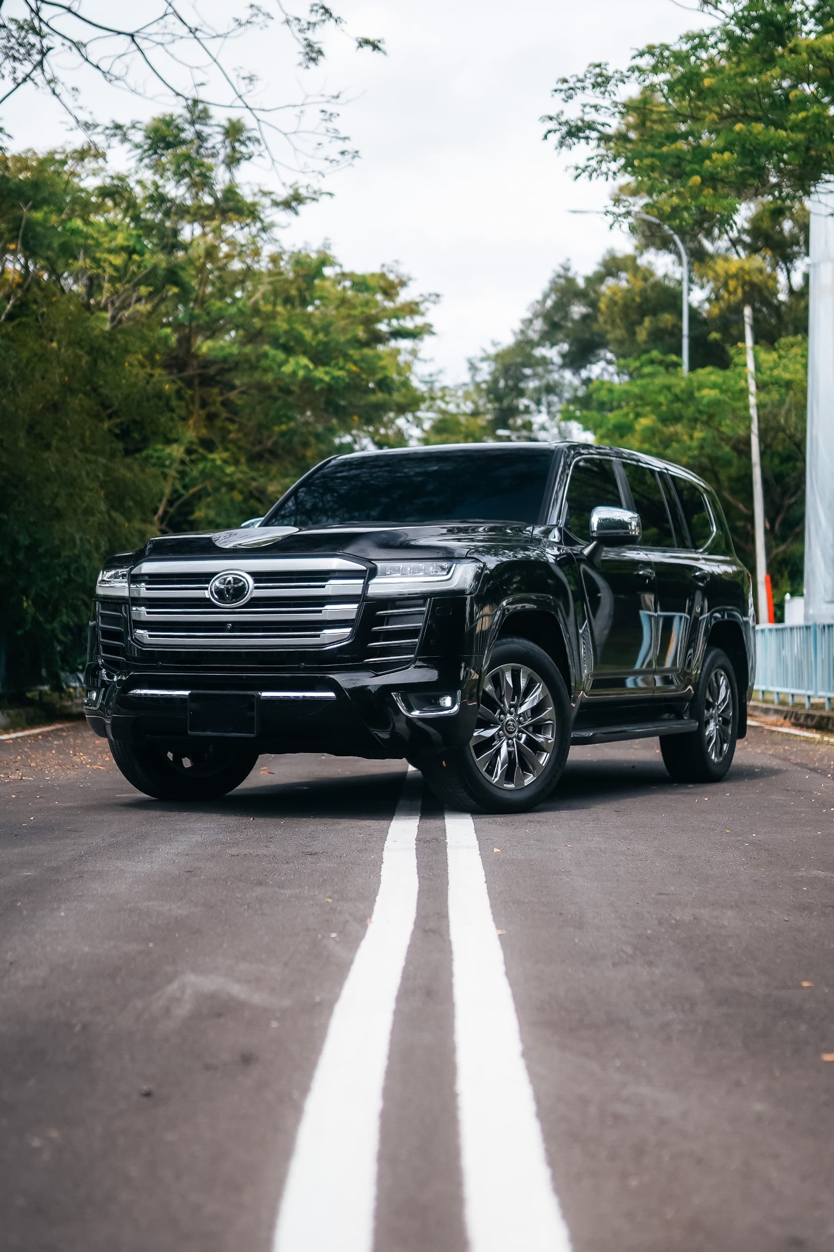 Toyota Land Cruiser 3.5 ZX Modellista