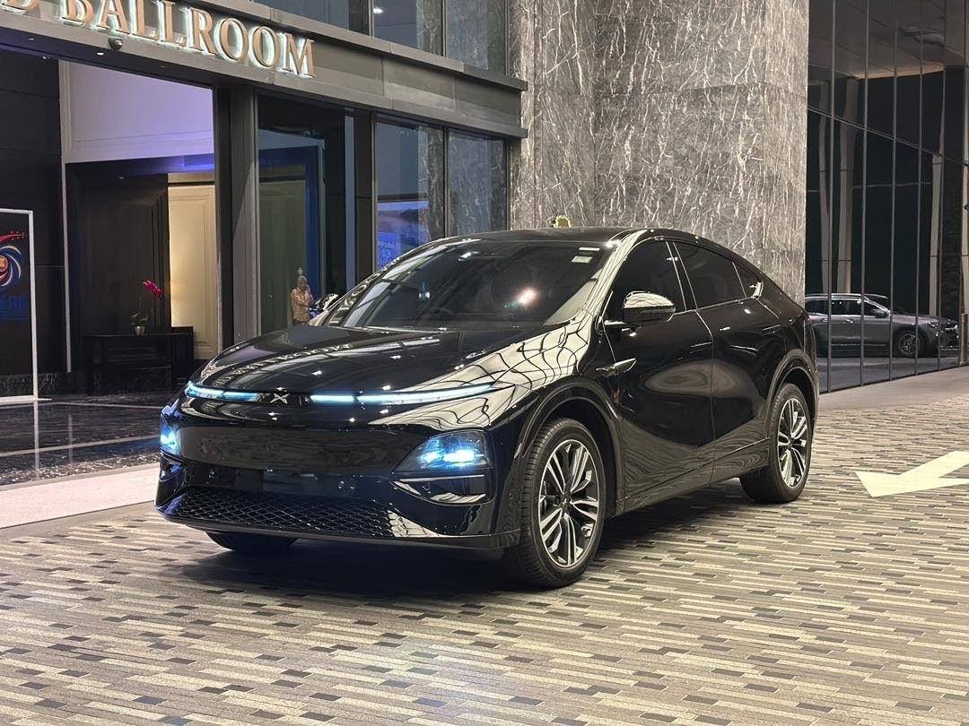 Xpeng G6