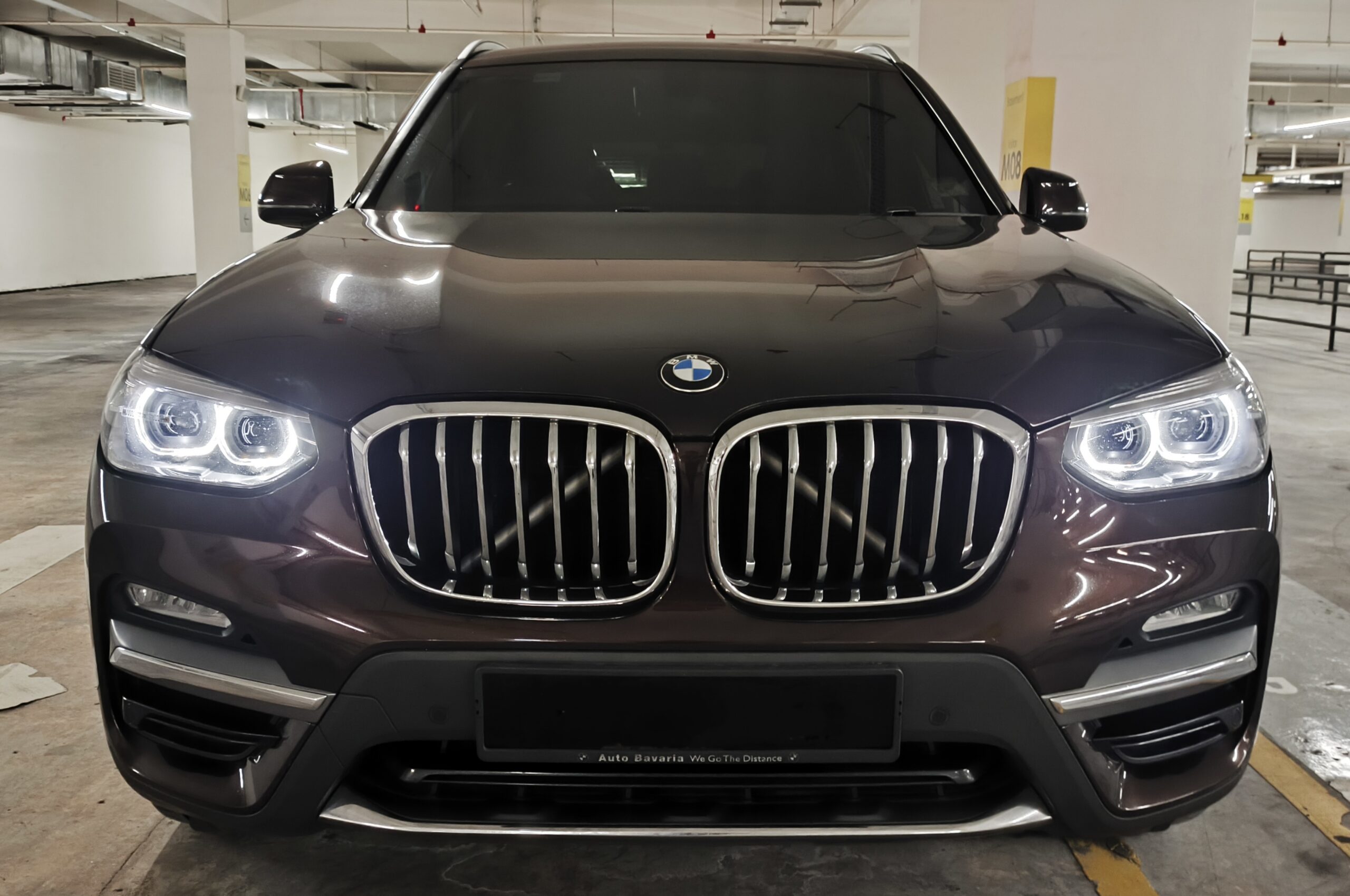 BMW X3 G01 (Brown 🤎) - Image 3