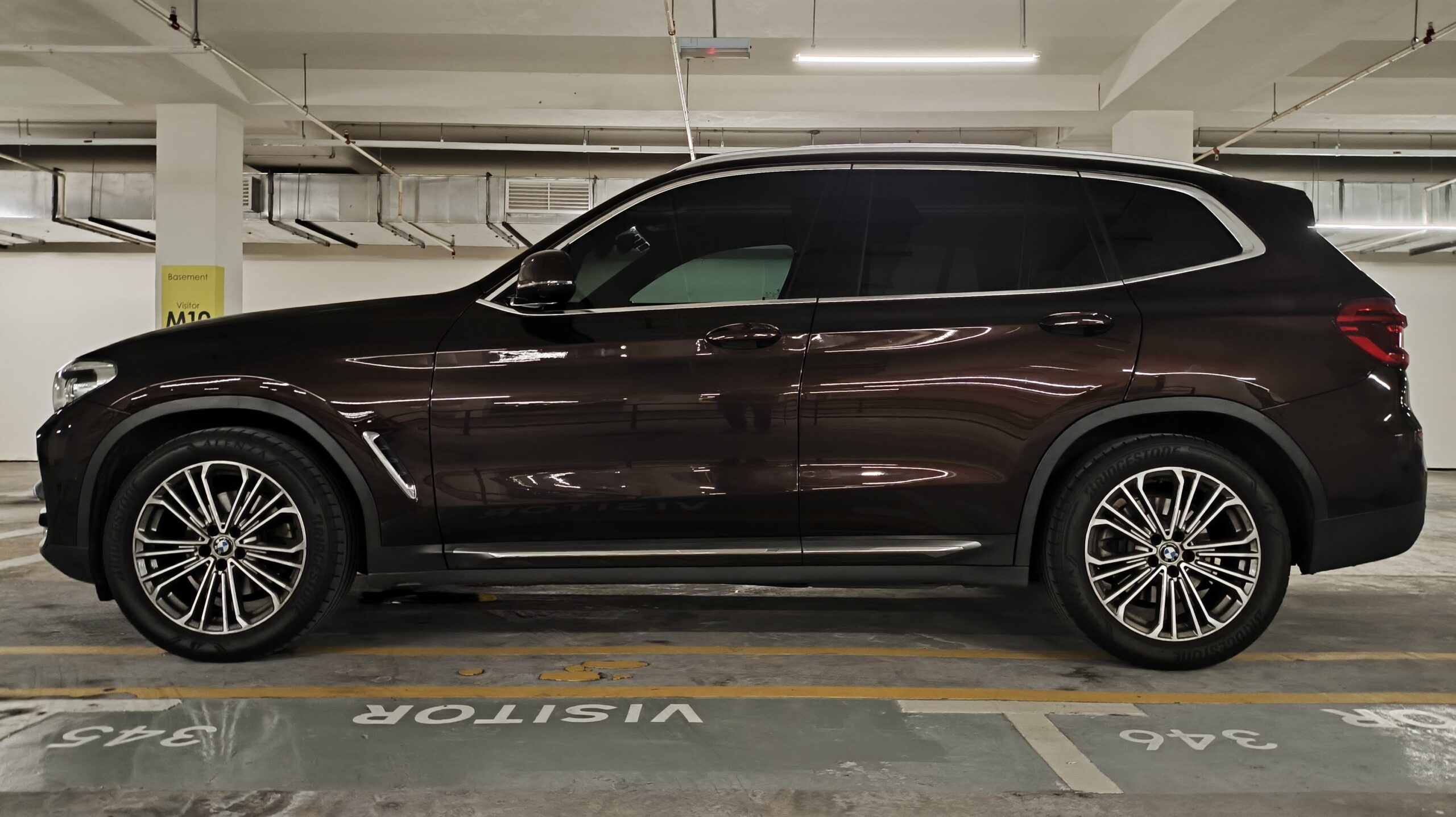 BMW X3 G01 (Brown 🤎) - Image 5