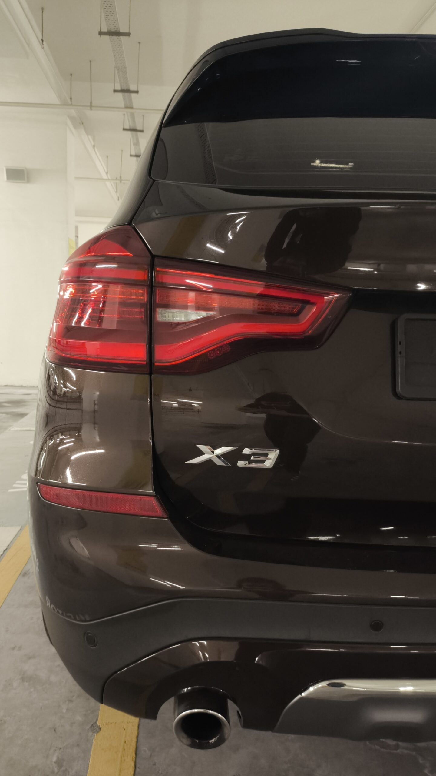BMW X3 G01 (Brown 🤎) - Image 9