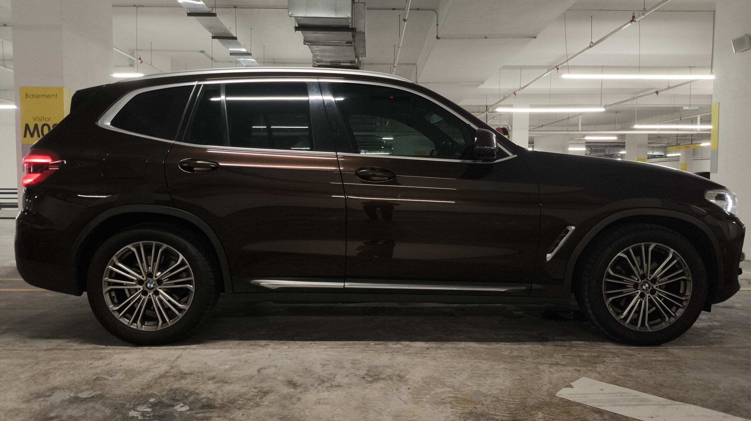 BMW X3 G01 (Brown 🤎) - Image 6