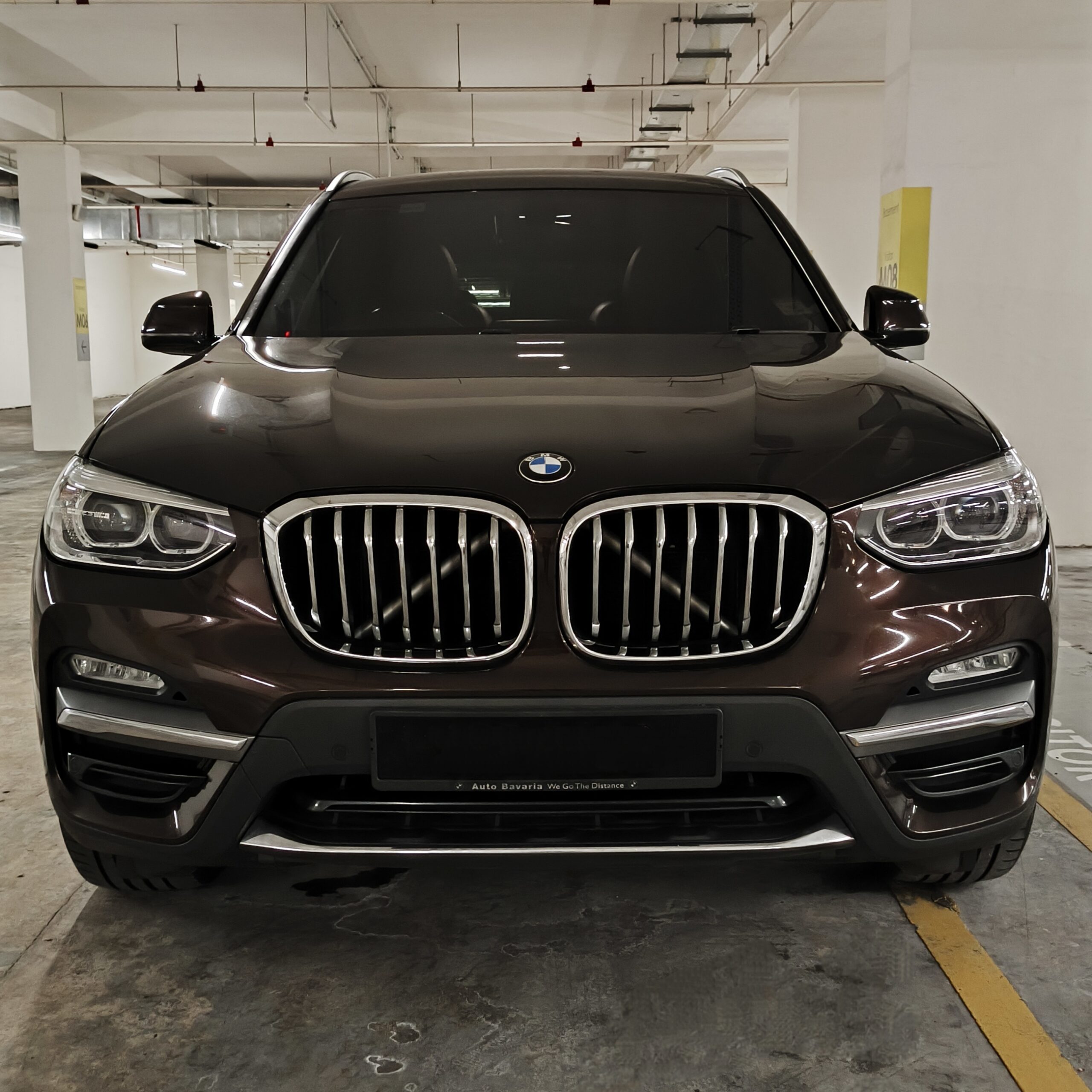 BMW X3 G01 (Brown 🤎) - Image 2