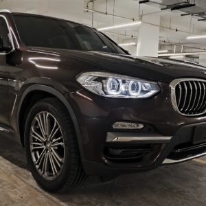 BMW X3 G01 (Brown 🤎)