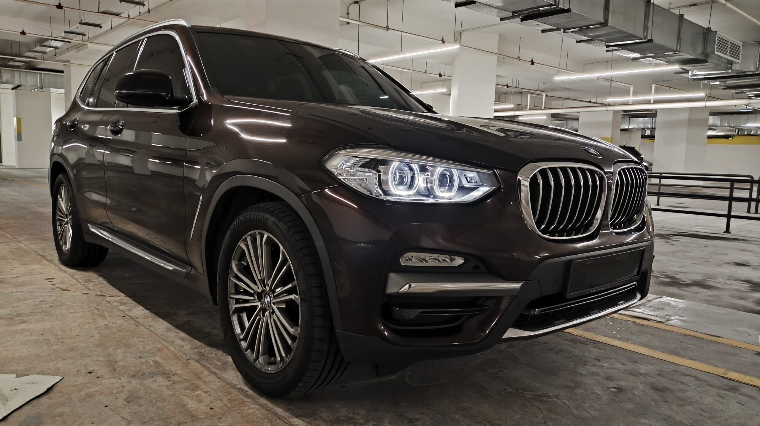 BMW X3 G01 (Brown 🤎)