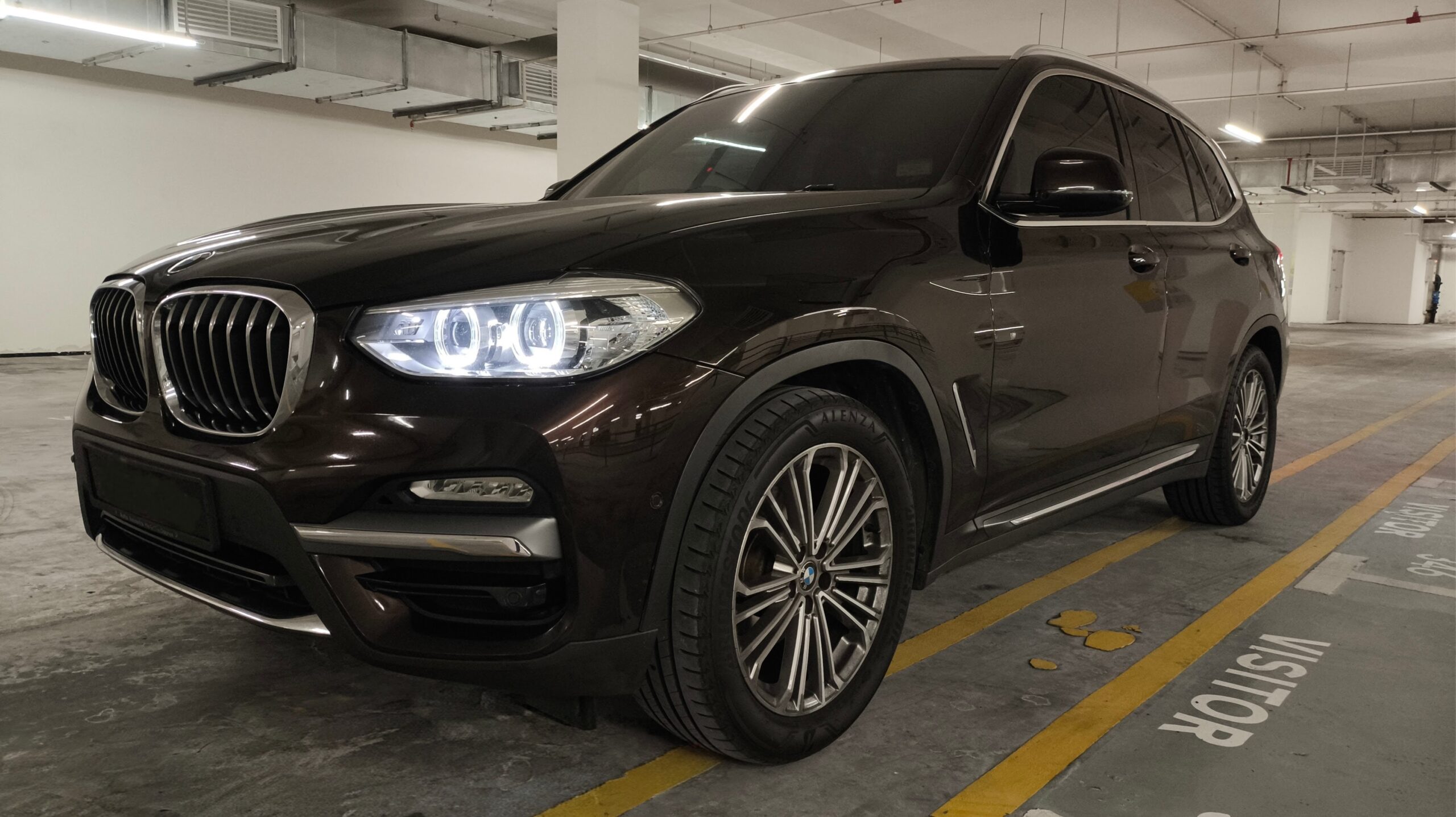 BMW X3 G01 (Brown 🤎) - Image 4