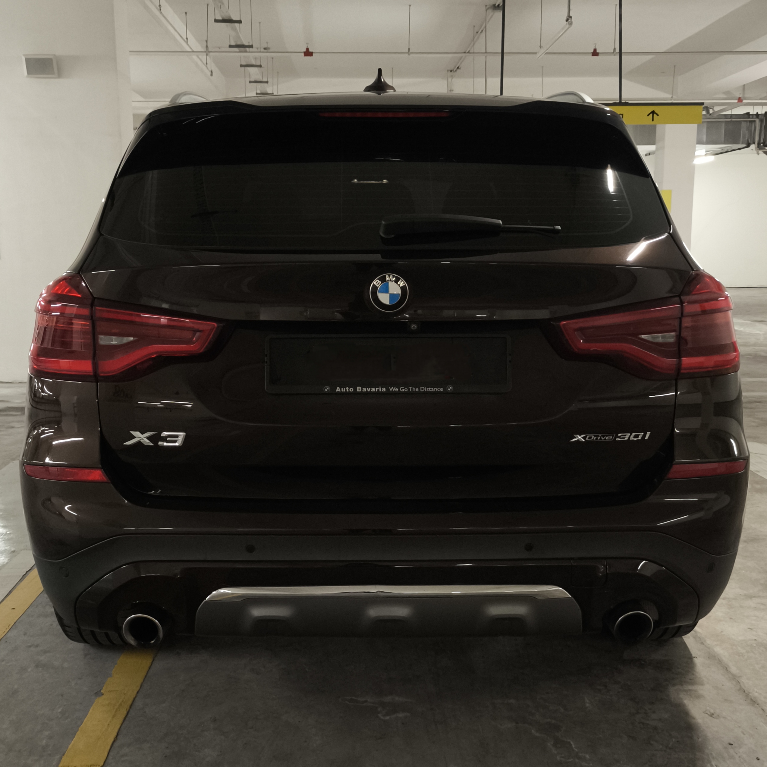 BMW X3 G01 (Brown 🤎) - Image 8